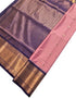 Kanchi Vegan Silk Saree