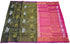 Handwoven Unique Pure Soft Silk Saree
