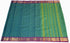 Kanchipuram Cotton Saree With Blouse