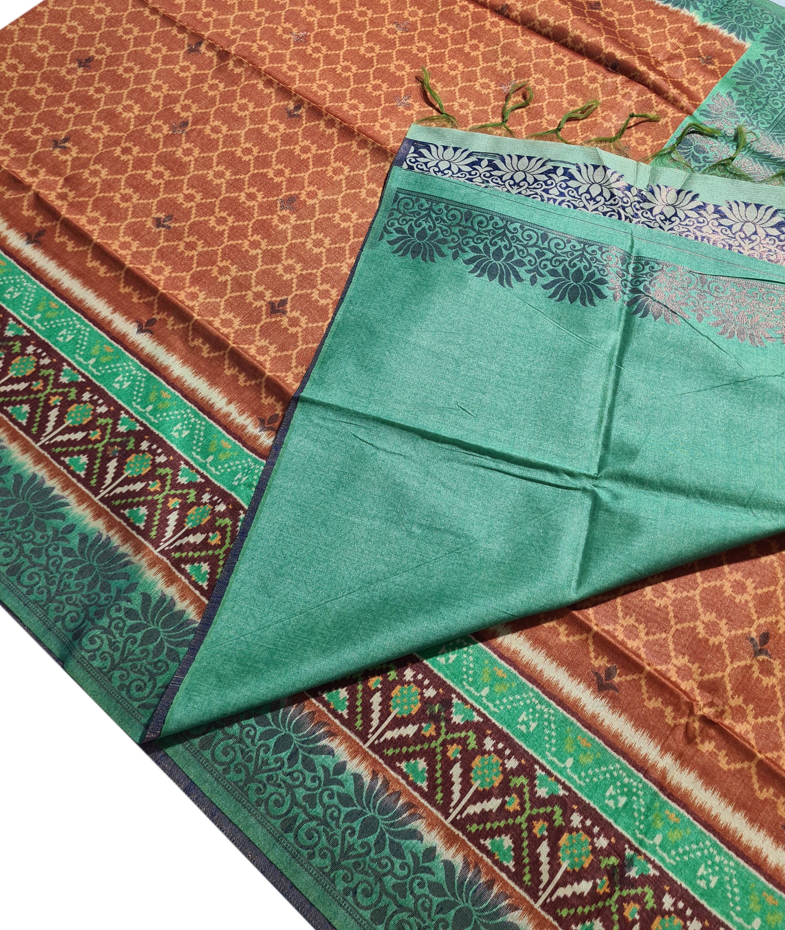 Bengaluru Antic Design Sarees