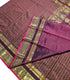 Kanchipuram Pure Silk Cotton Saree