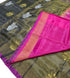 Handwoven Unique Pure Soft Silk Saree