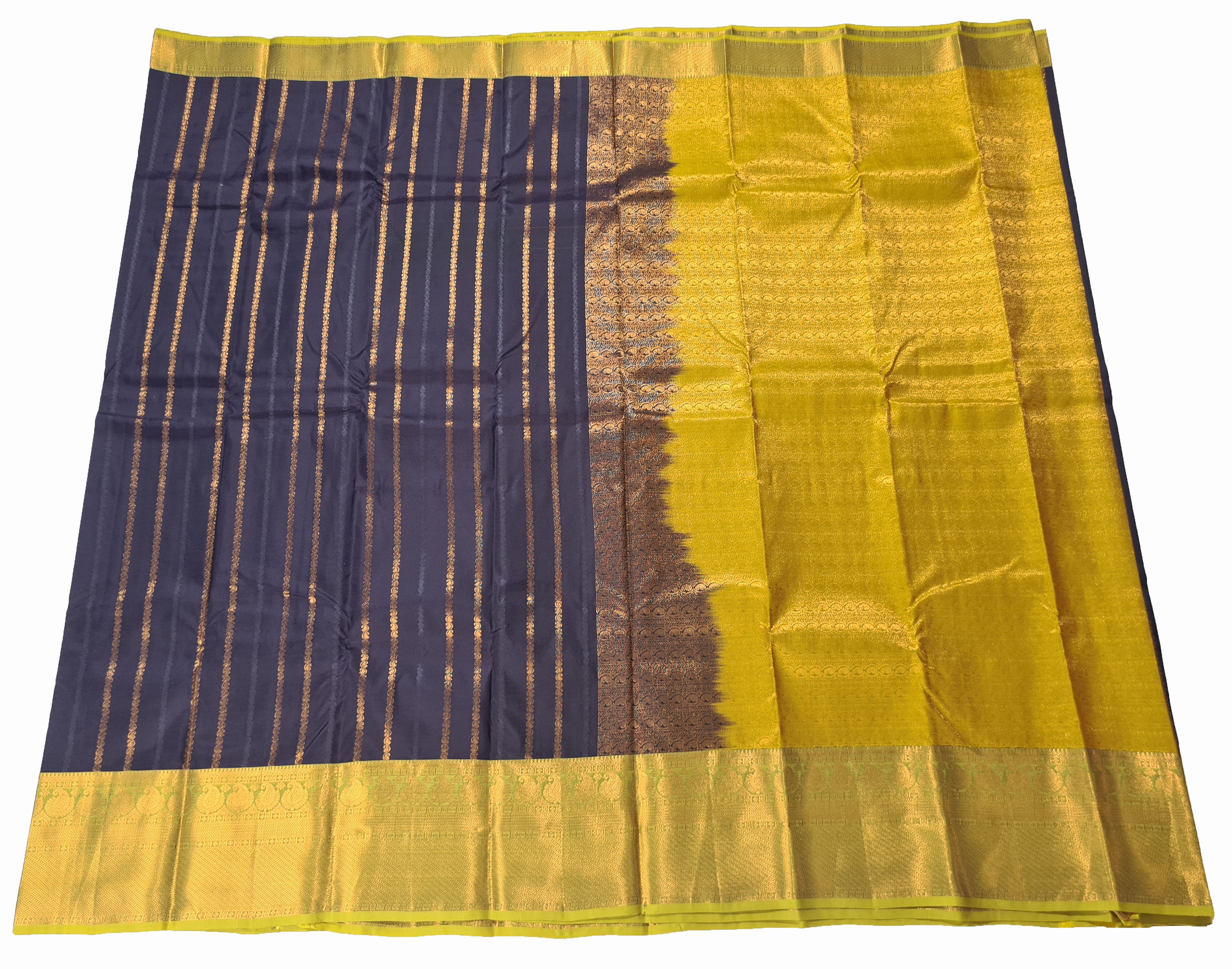 Semi Silk Saree