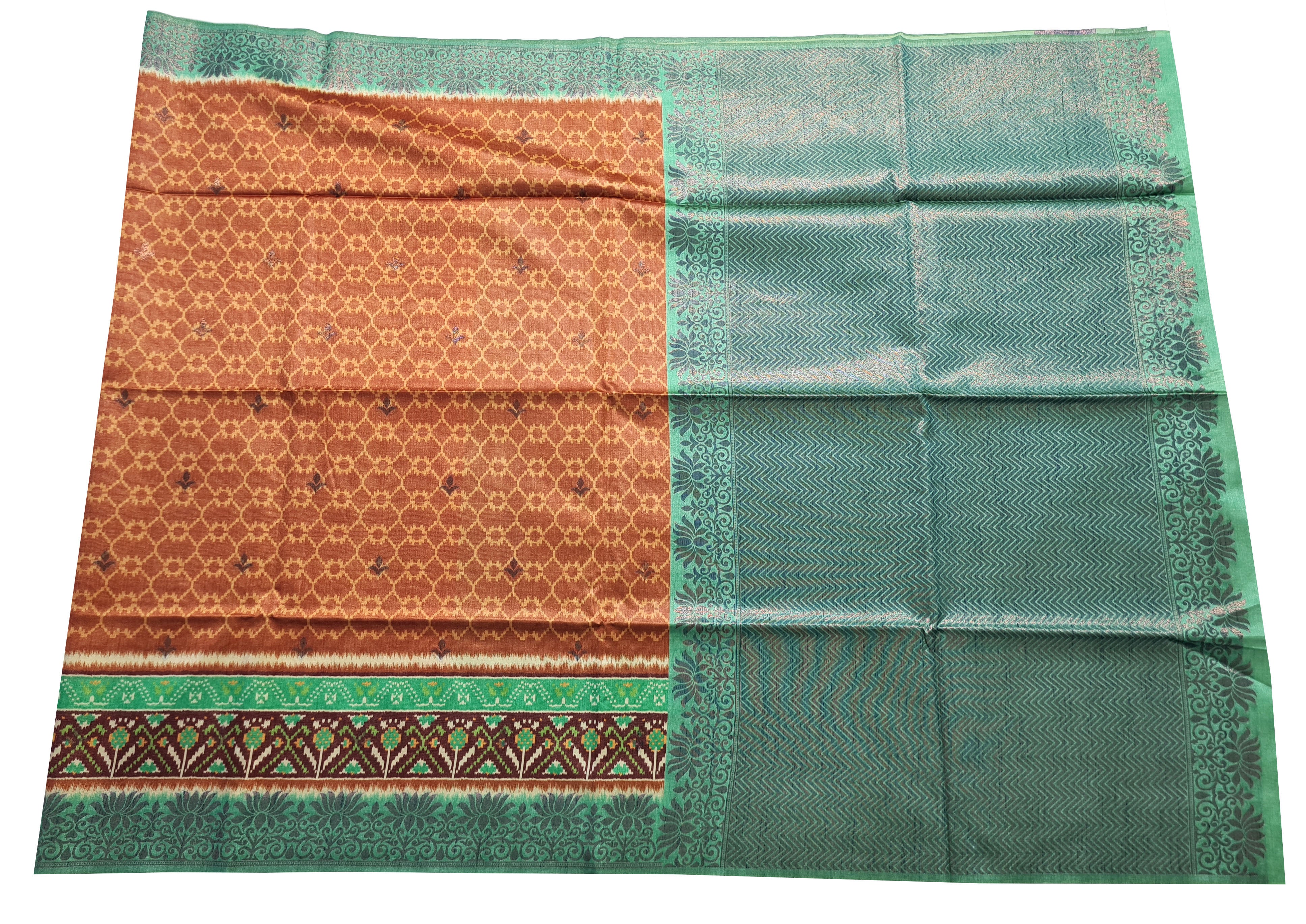Bengaluru Antic Design Sarees