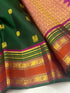 Kanchipuram Pure Silk Saree
