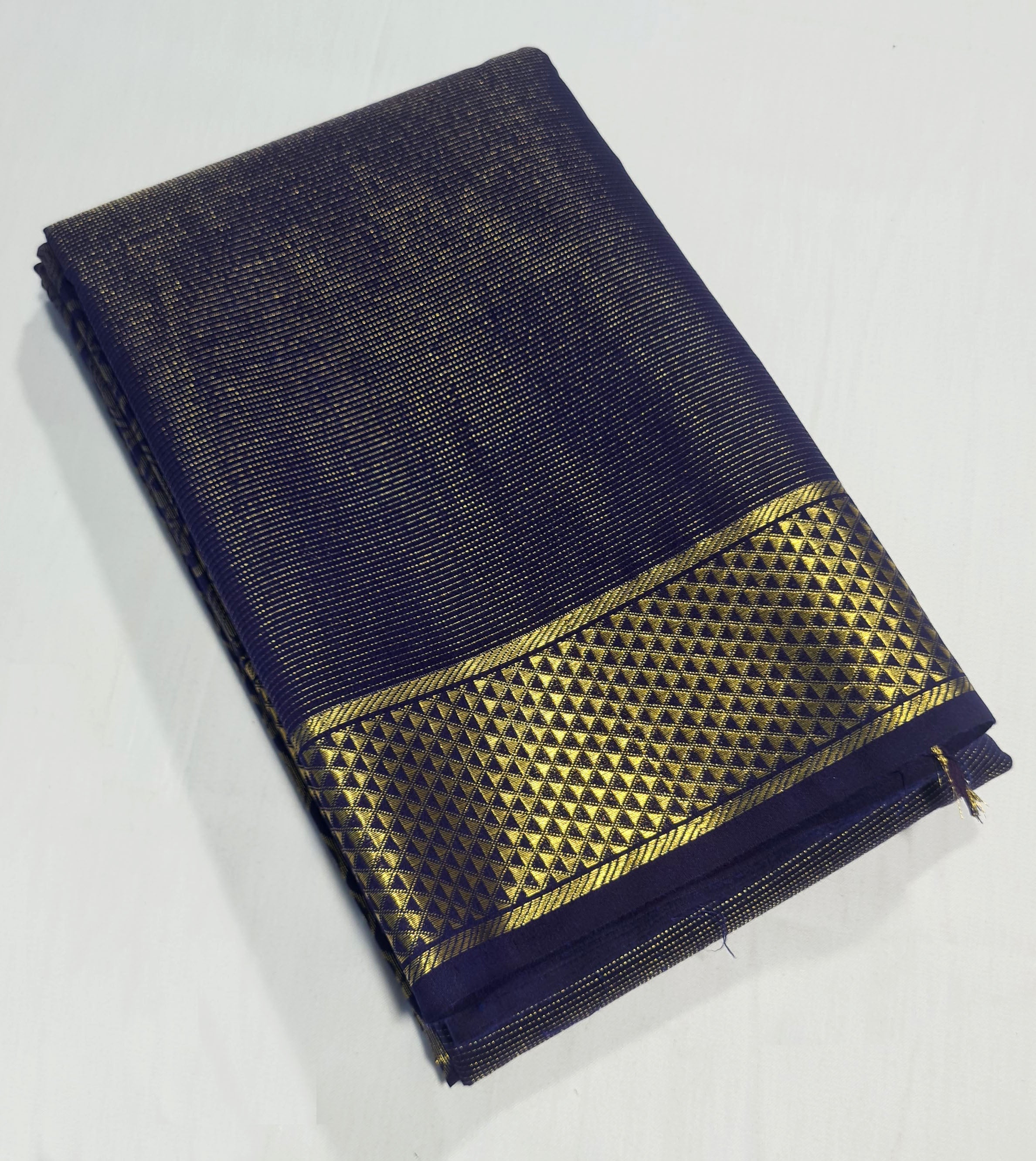 Kanchipuram Agarlic Cotton Sarees