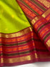 Kanchipuram Pure Silk Saree