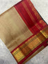 Kanchipuram Pure Silk Cotton Saree