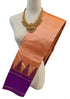 Kanchipuram Pure Silk Saree