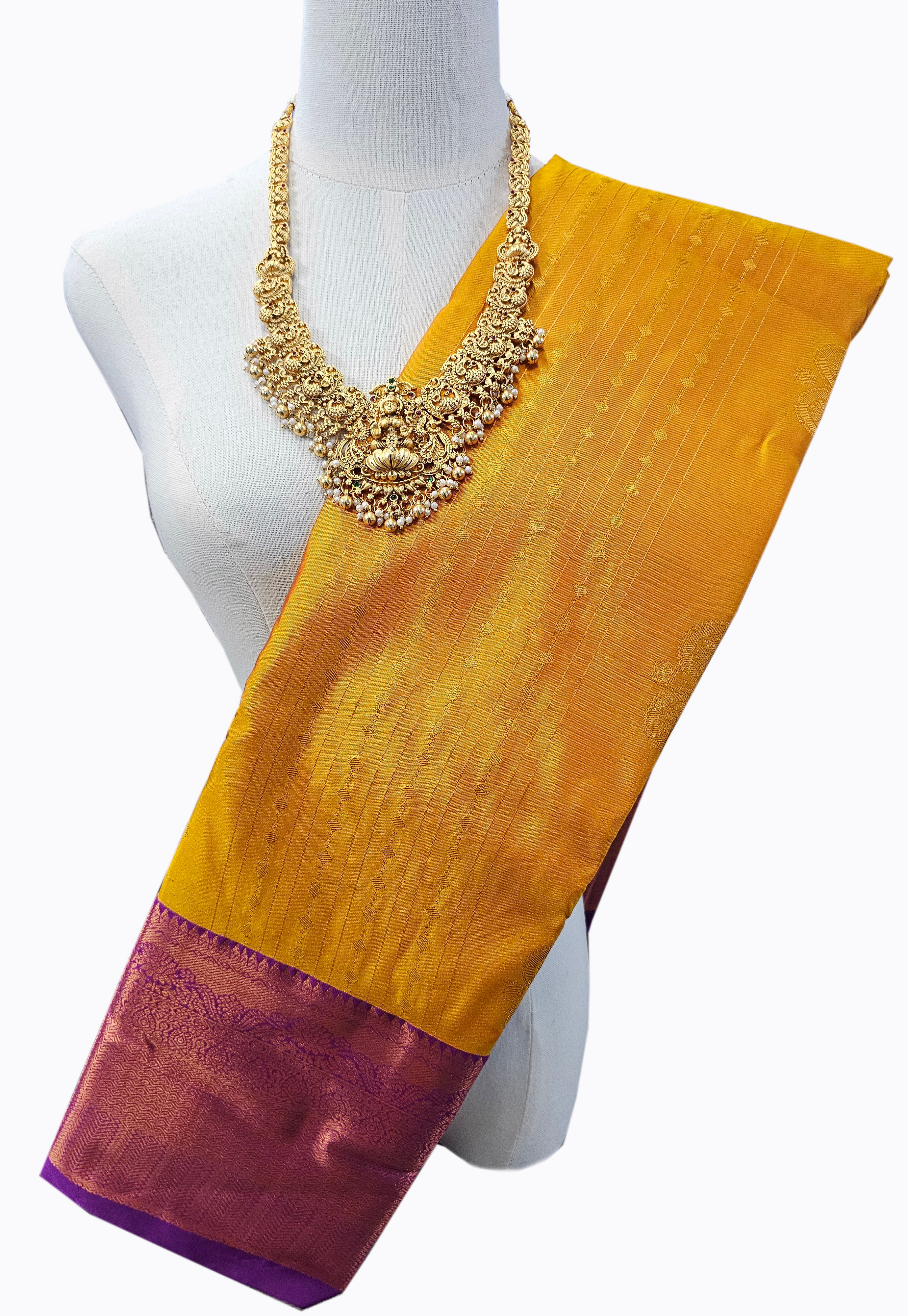Semi Silk Saree