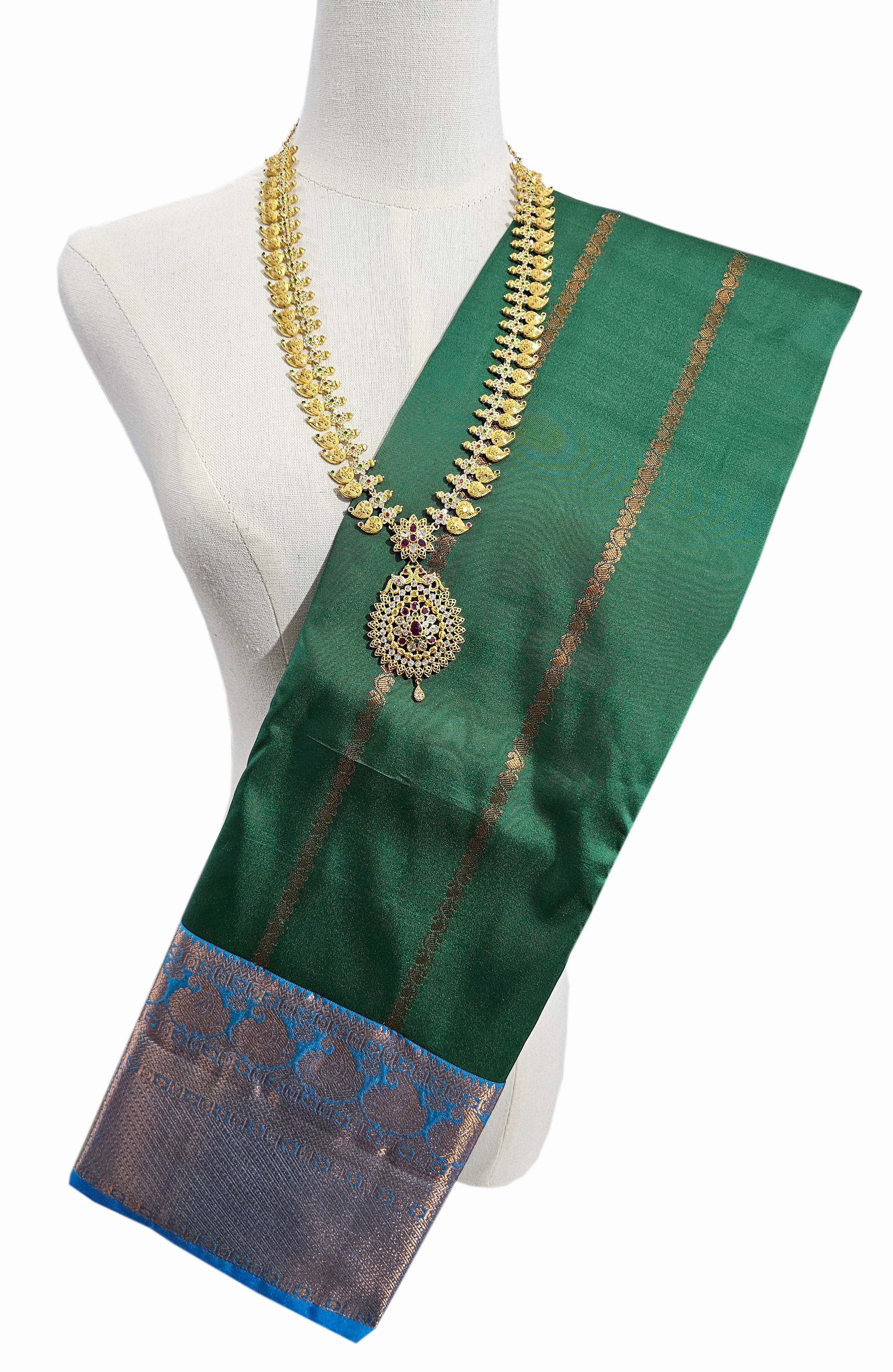 Semi Silk Saree