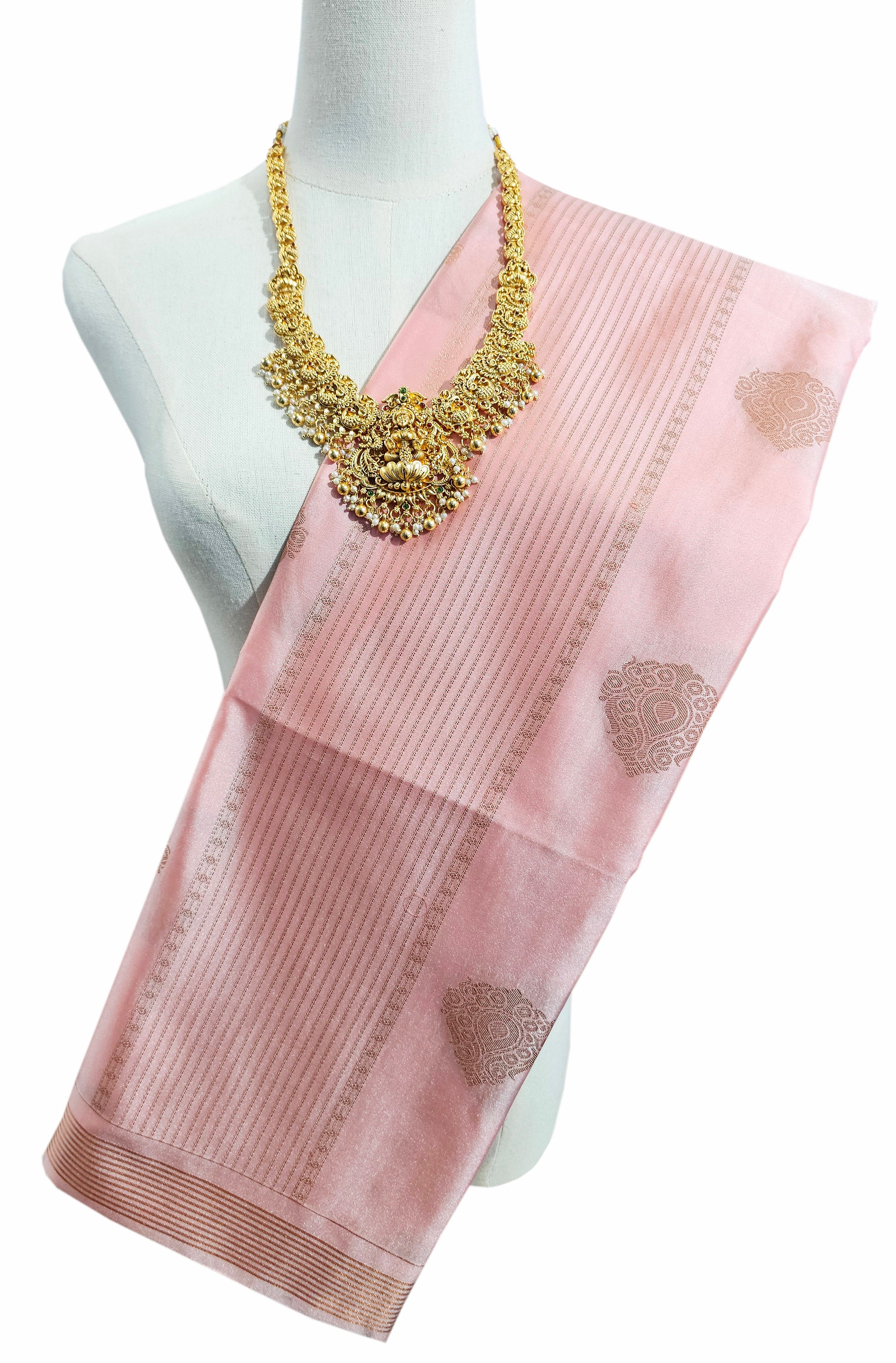 Vegan Soft Silk Sarees