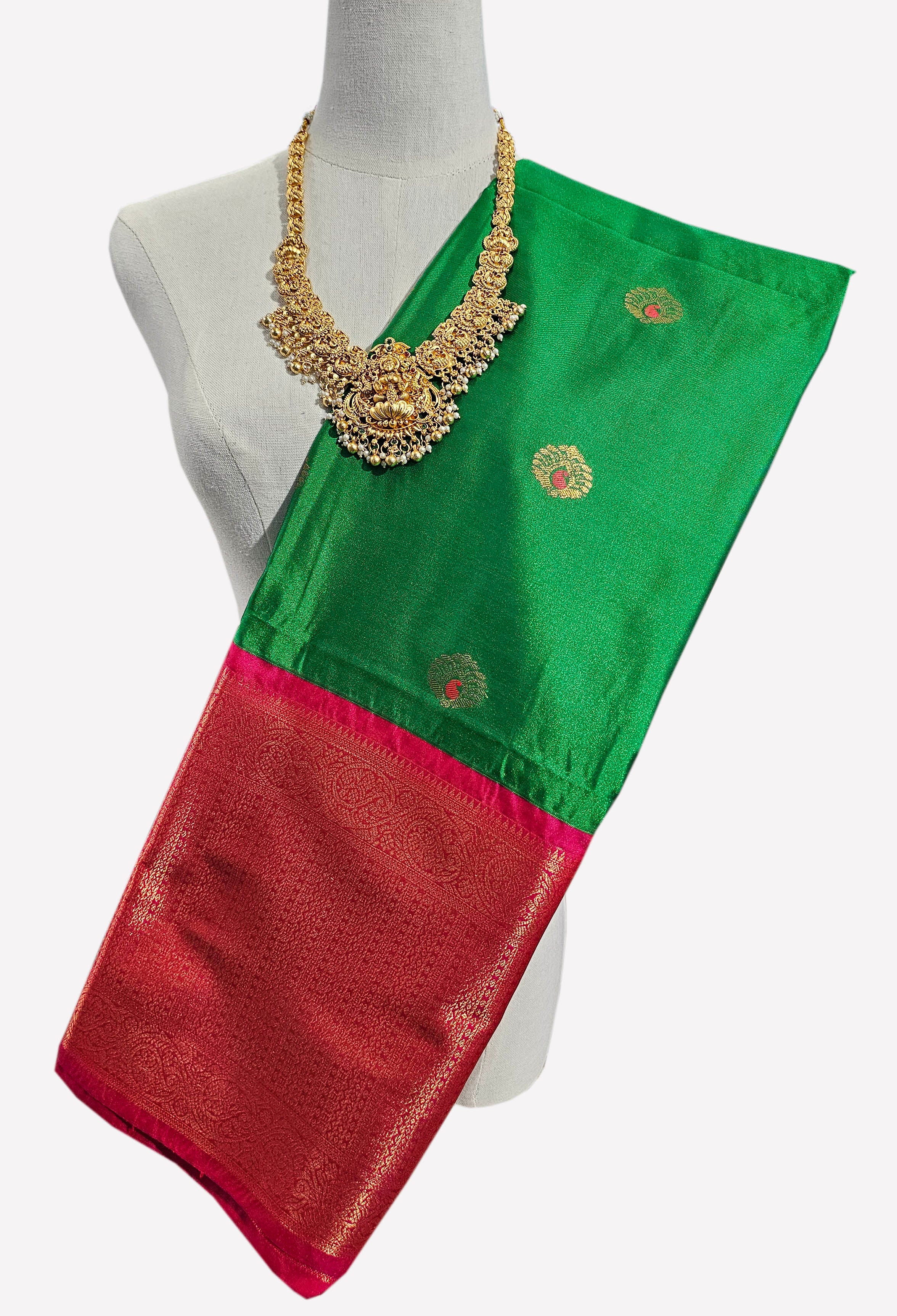 Vegan Soft Silk Sarees