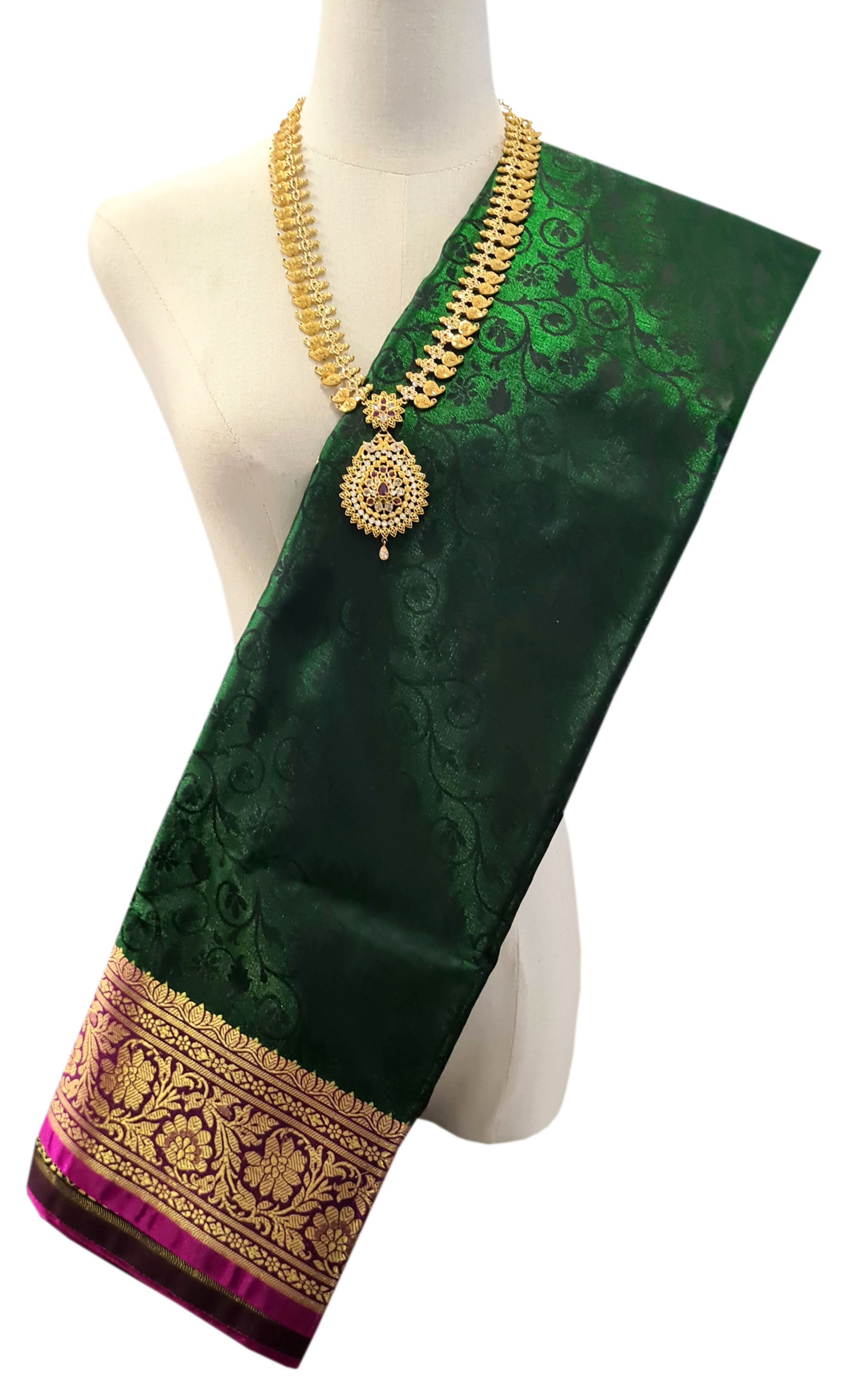 Banarasi Thanehvi Sarees