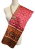 Semi tussar Antic Design Sarees