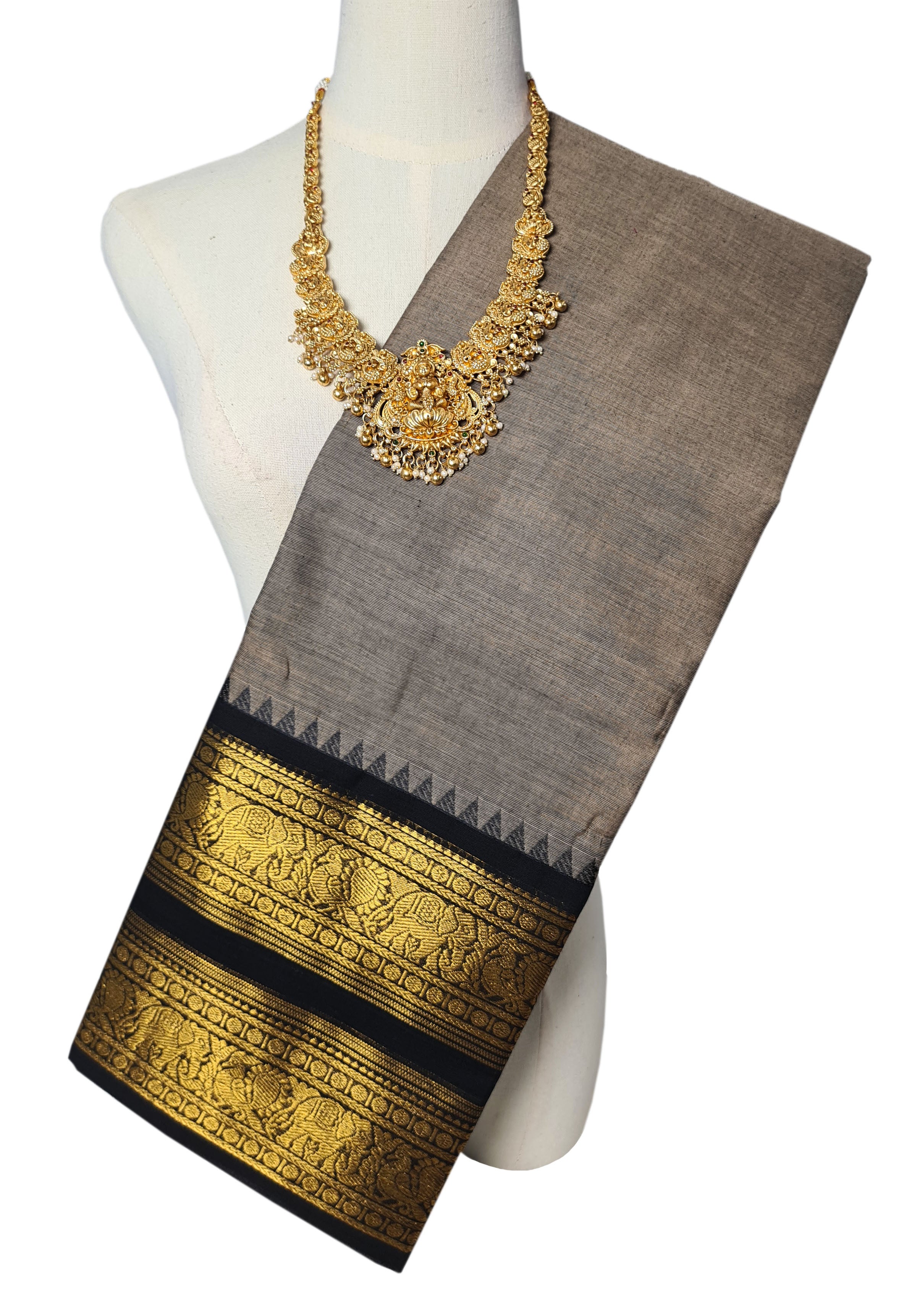Pure Rich Cotton Sarees