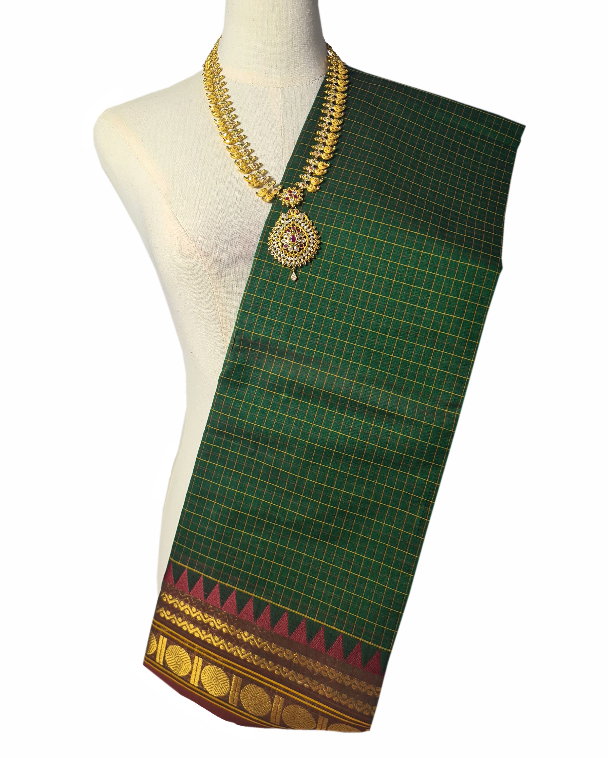 Pure Rich Cotton Sarees