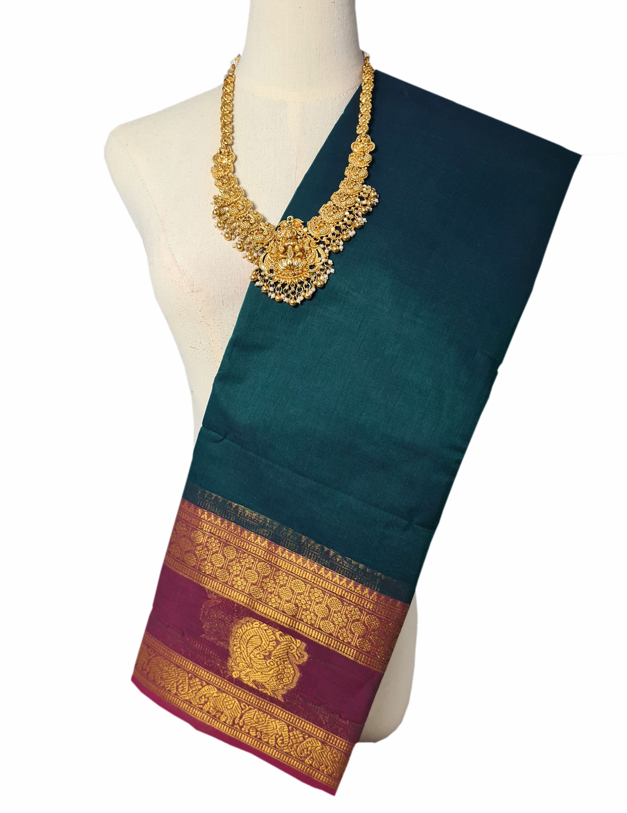 Pure Rich Cotton Sarees