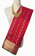 Kanchipuram Pure Silk Cotton Saree