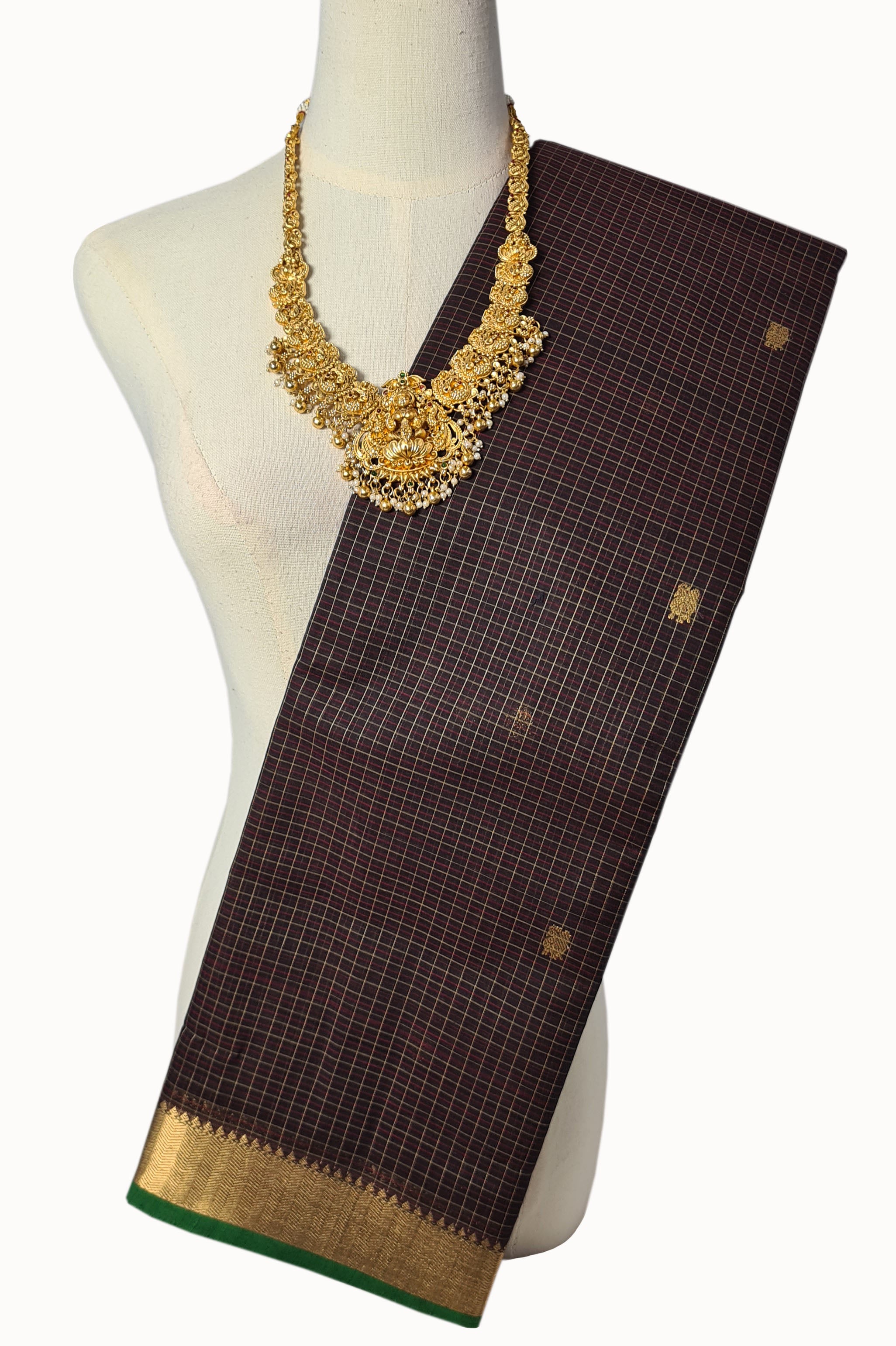 Pure Rich Cotton Sarees