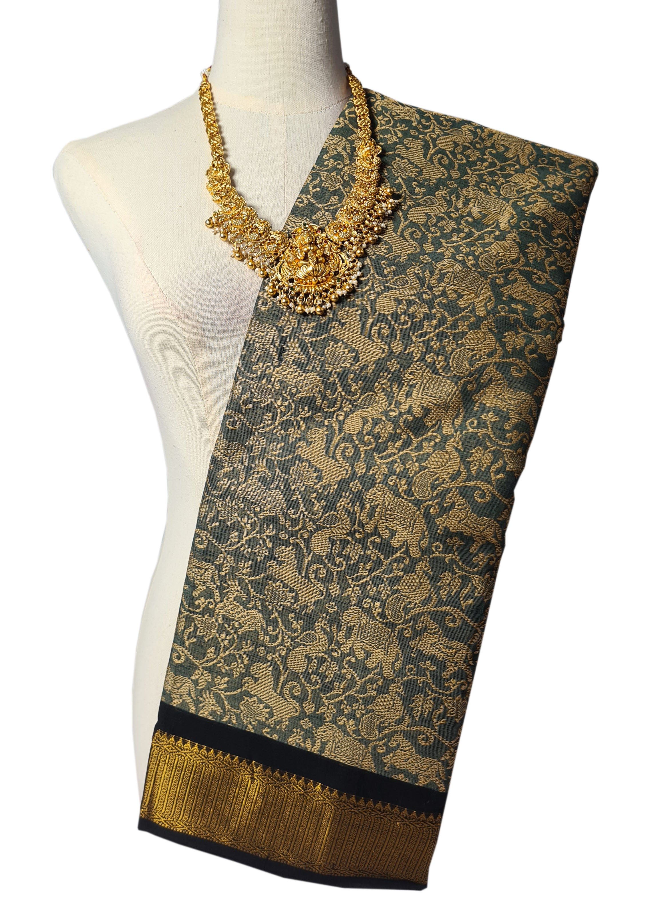 Pure Rich Cotton Sarees