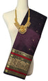 Kanchipuram Pure Silk Cotton Saree