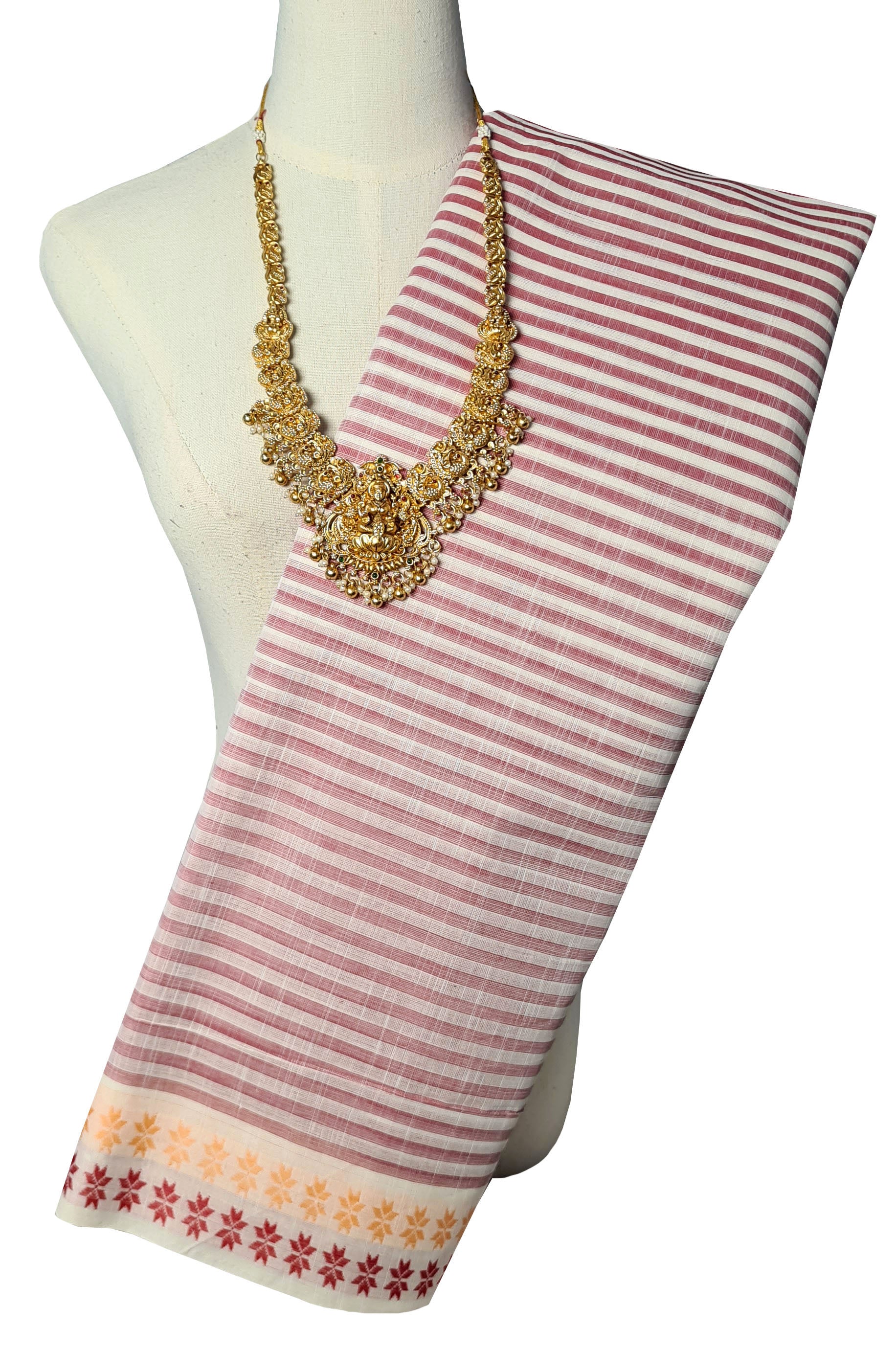 Kanchipuram Pure Cotton Sarees