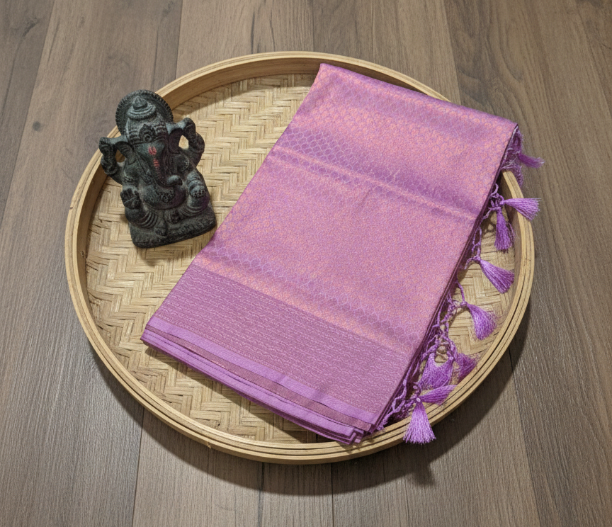 Kubera Pattu Sarees