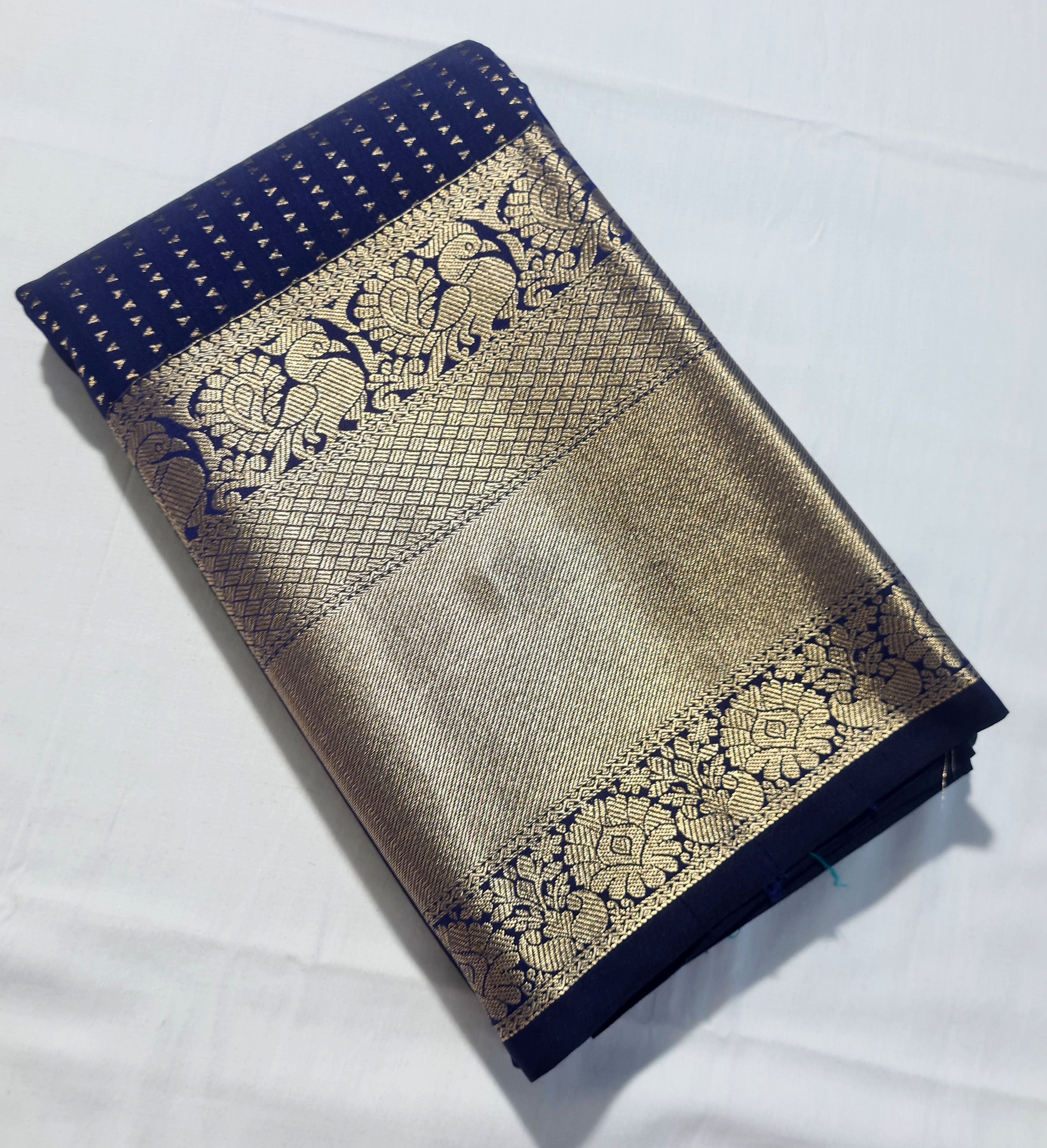 Kanchipuram Soft Silk Sarees