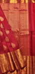 Kanchipuram Pure Silk Saree