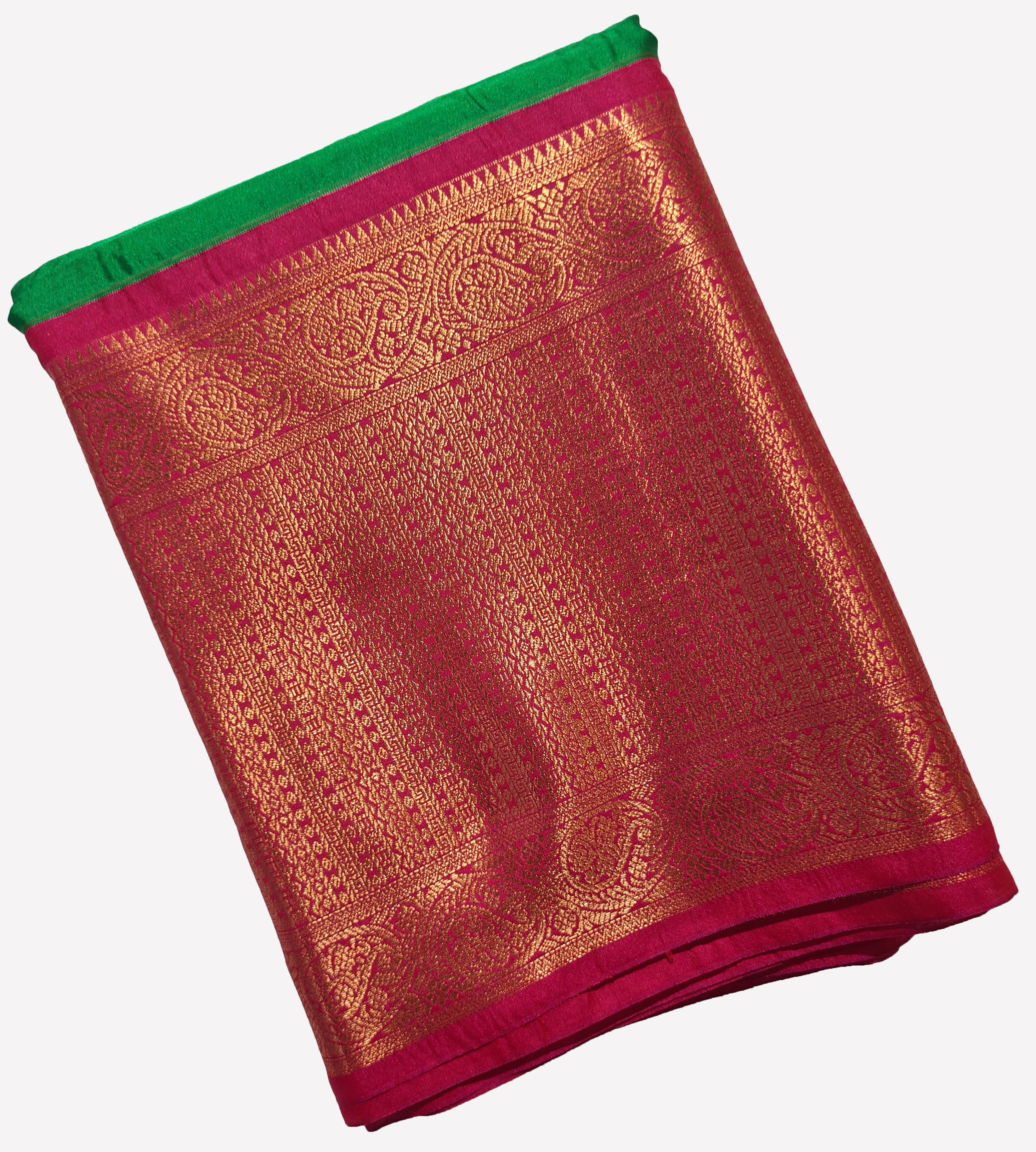 Vegan Soft Silk Sarees