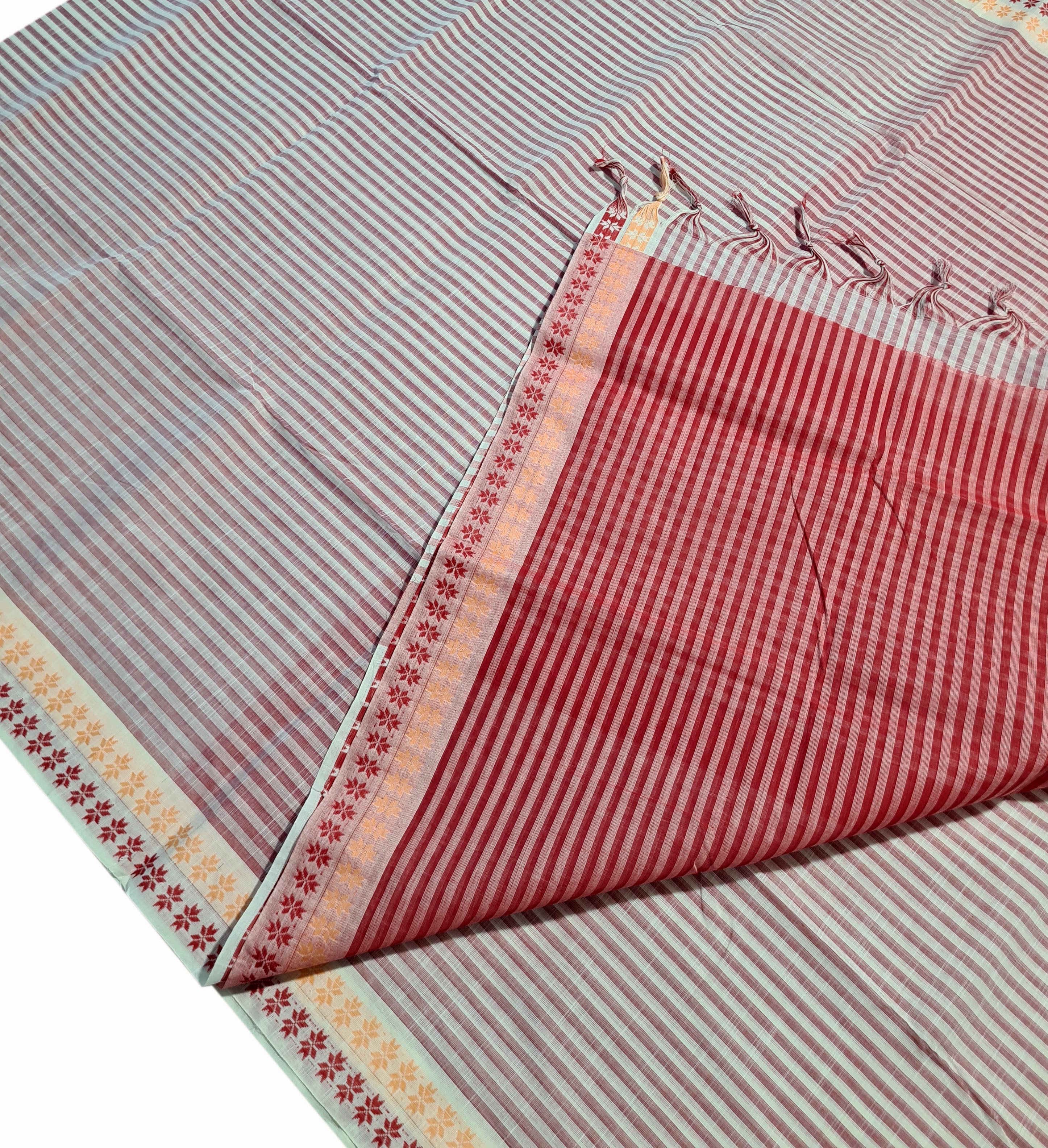 Kanchipuram Pure Cotton Sarees