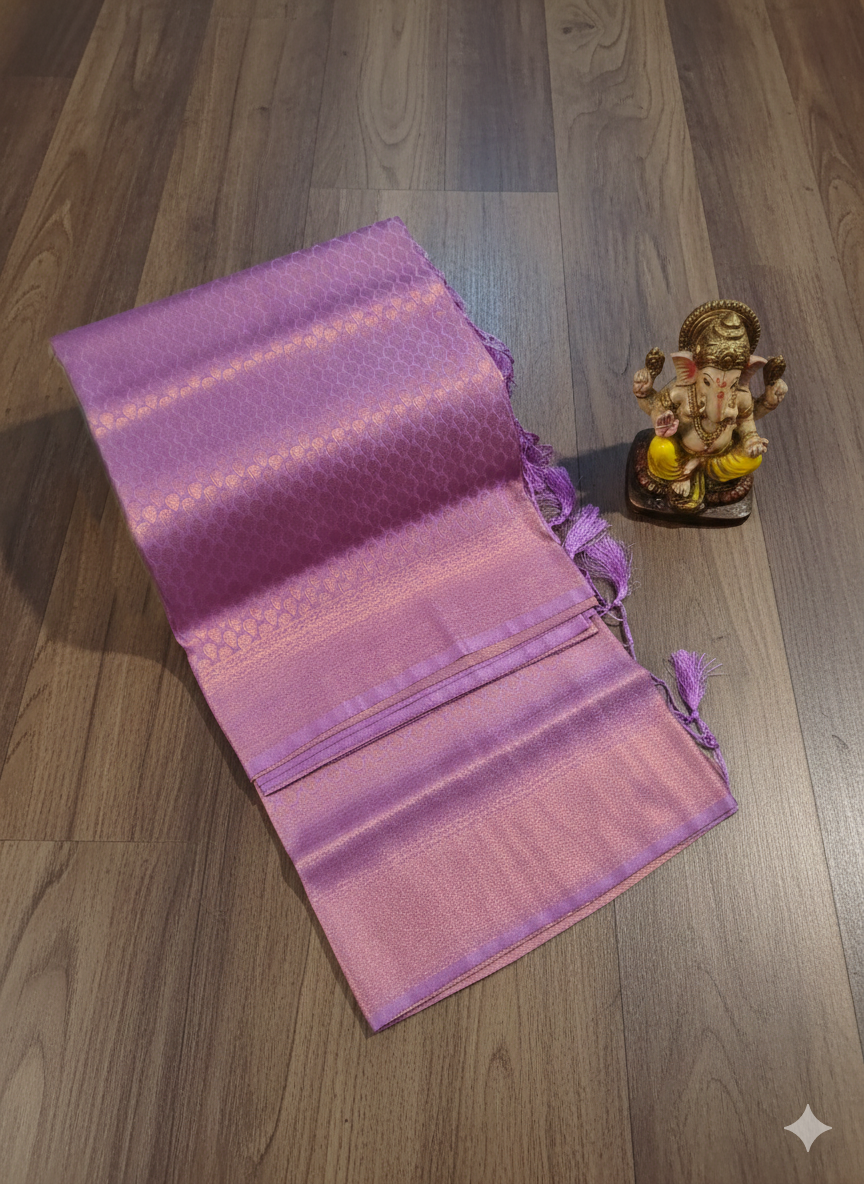 Kubera Pattu Sarees