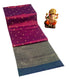 Kanchi Vegan Silk Saree
