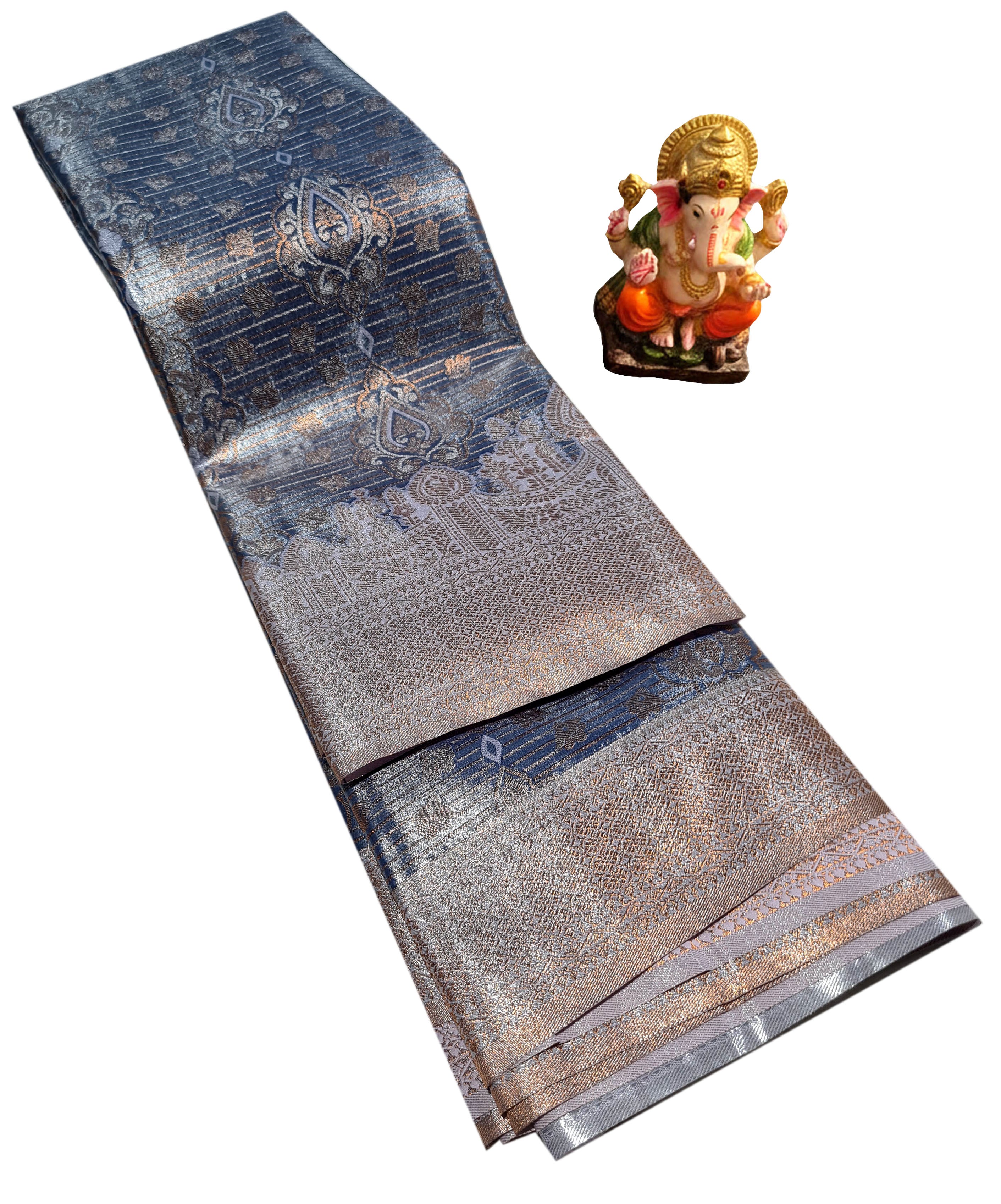 Semi Silk Sarees