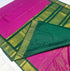 Kanchipuram Agarlic Cotton Sarees
