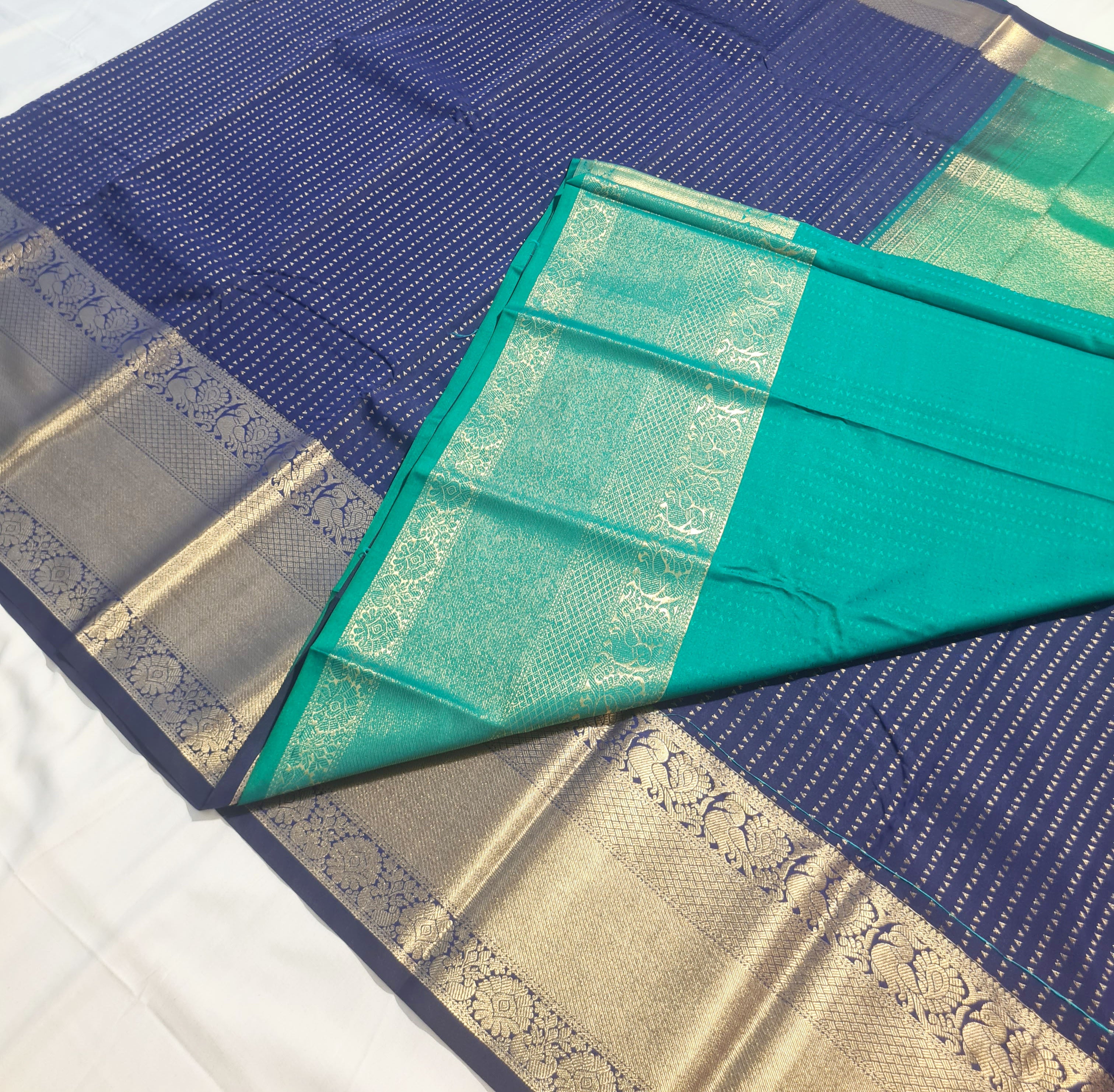 Kanchipuram Soft Silk Sarees