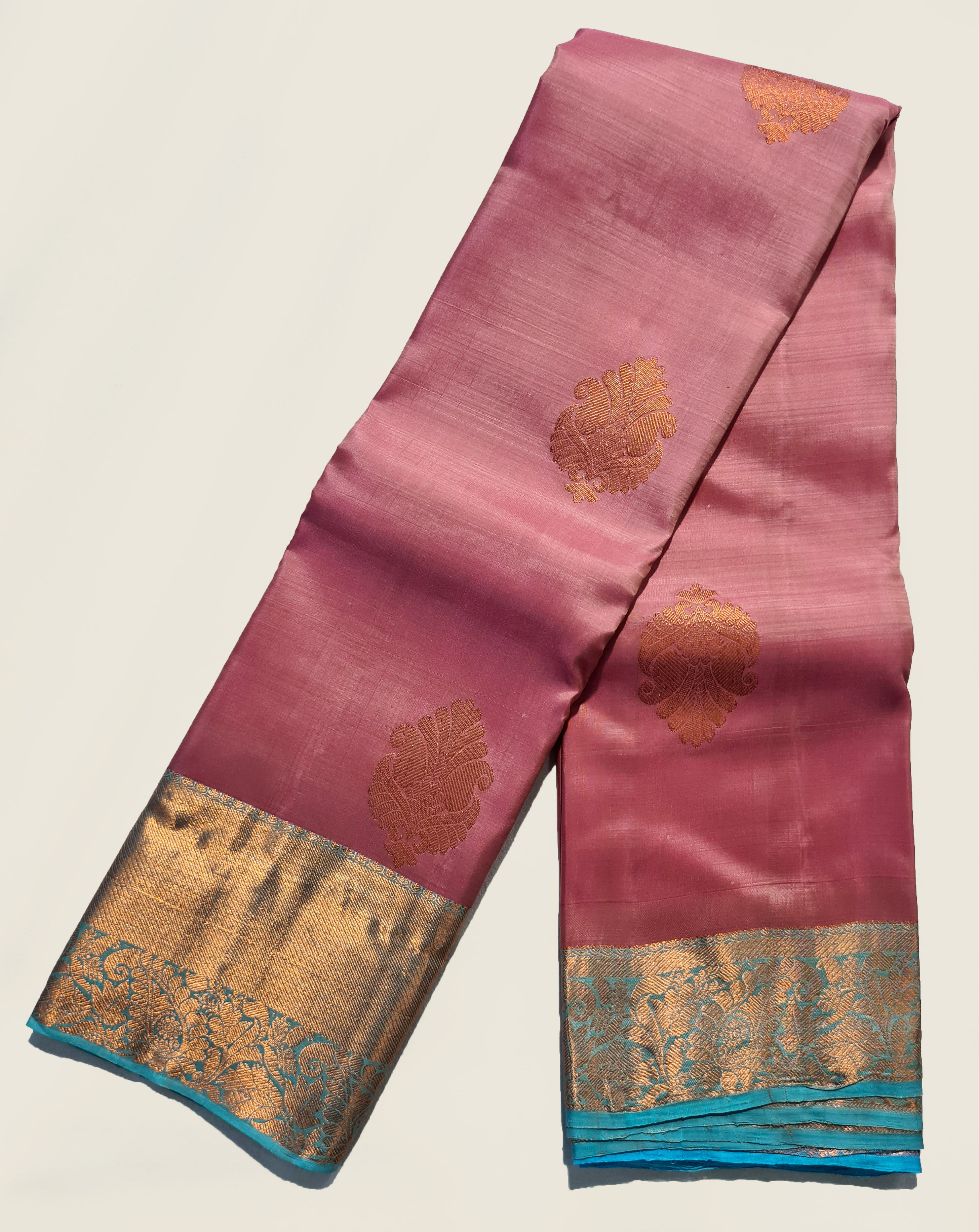 Kanchipuram Pure Silk Saree