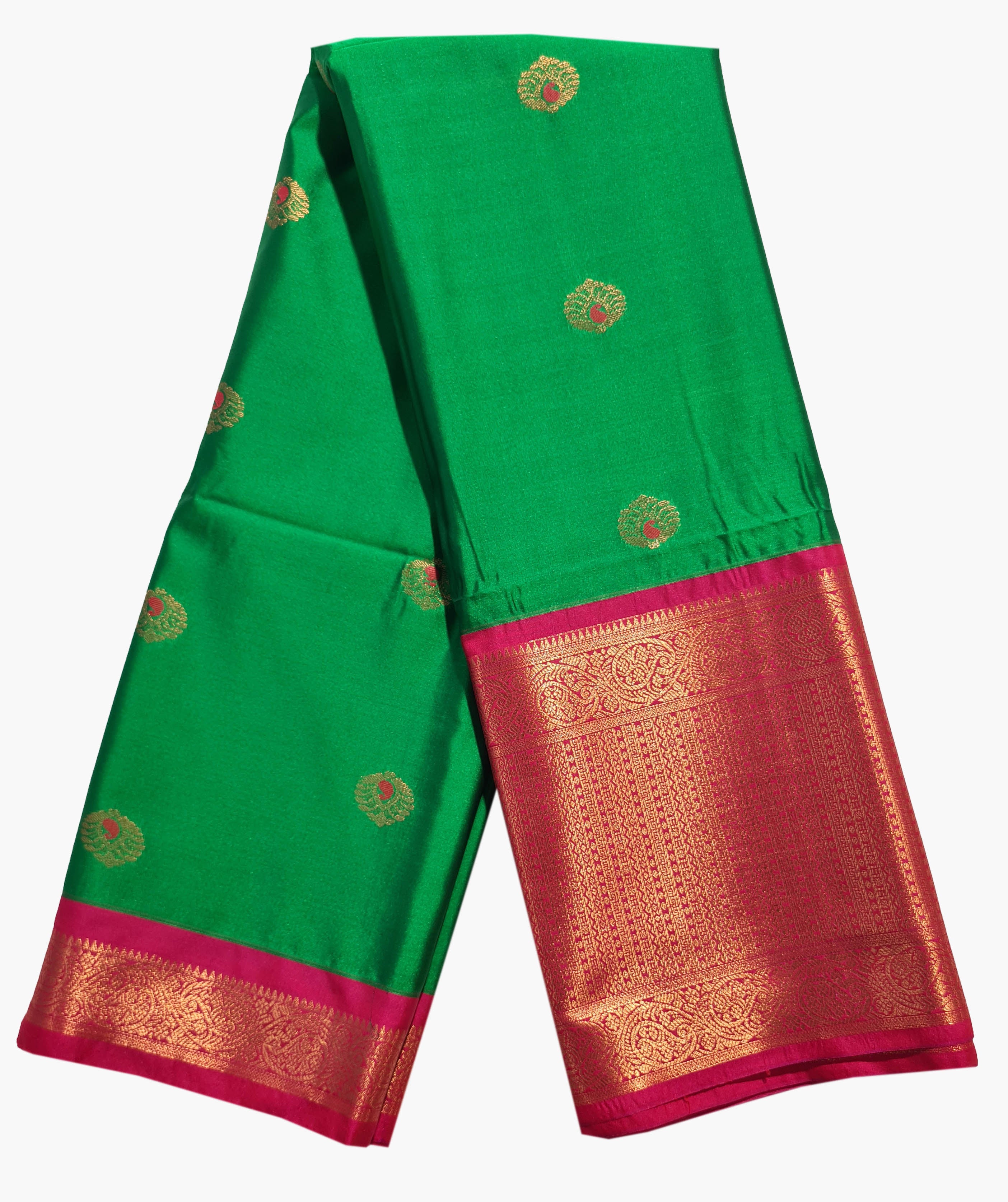 Vegan Soft Silk Sarees
