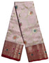 Banarasi Katan Jaal Silk Sarees