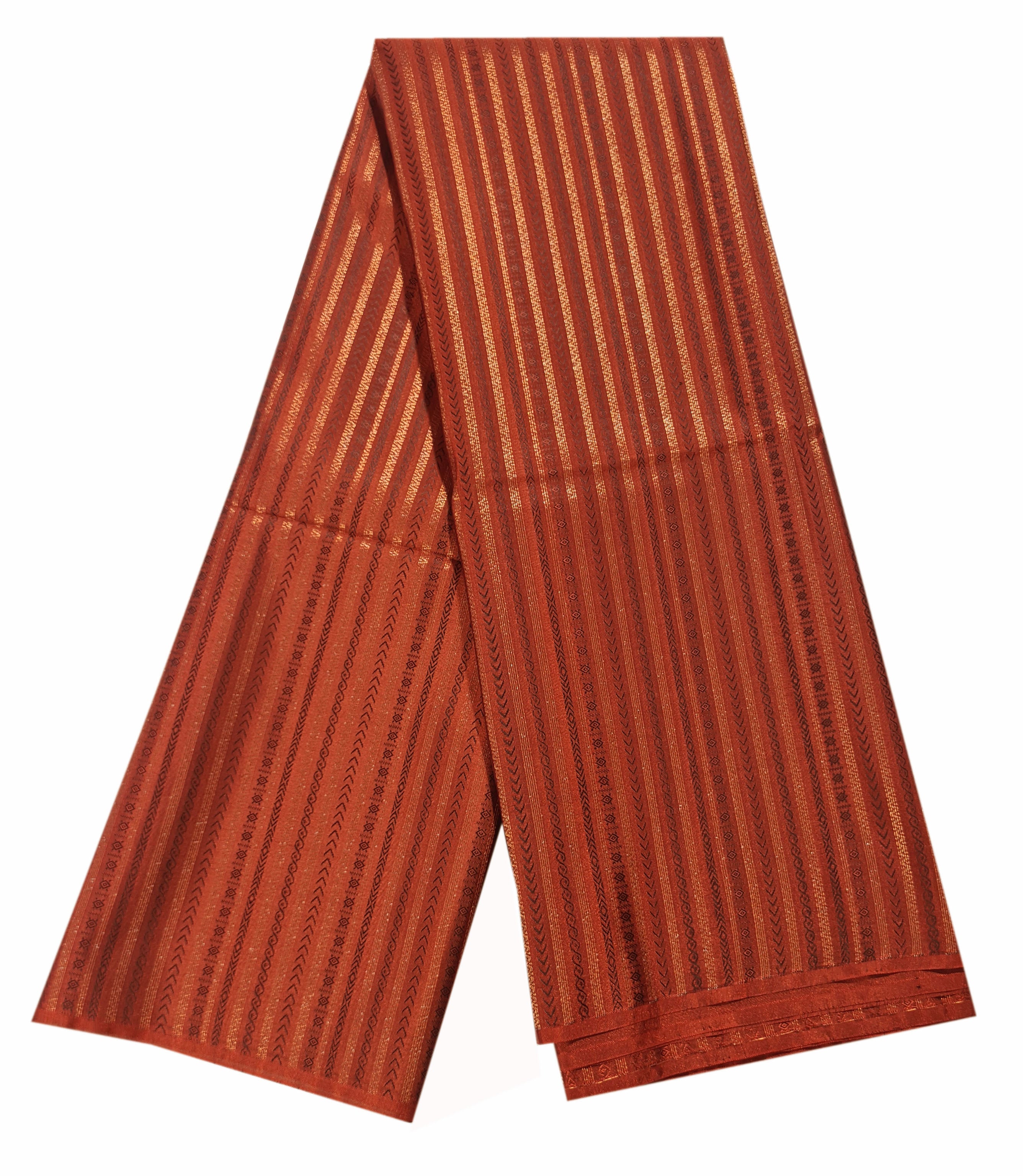 Kanchi Vegan Silk Saree