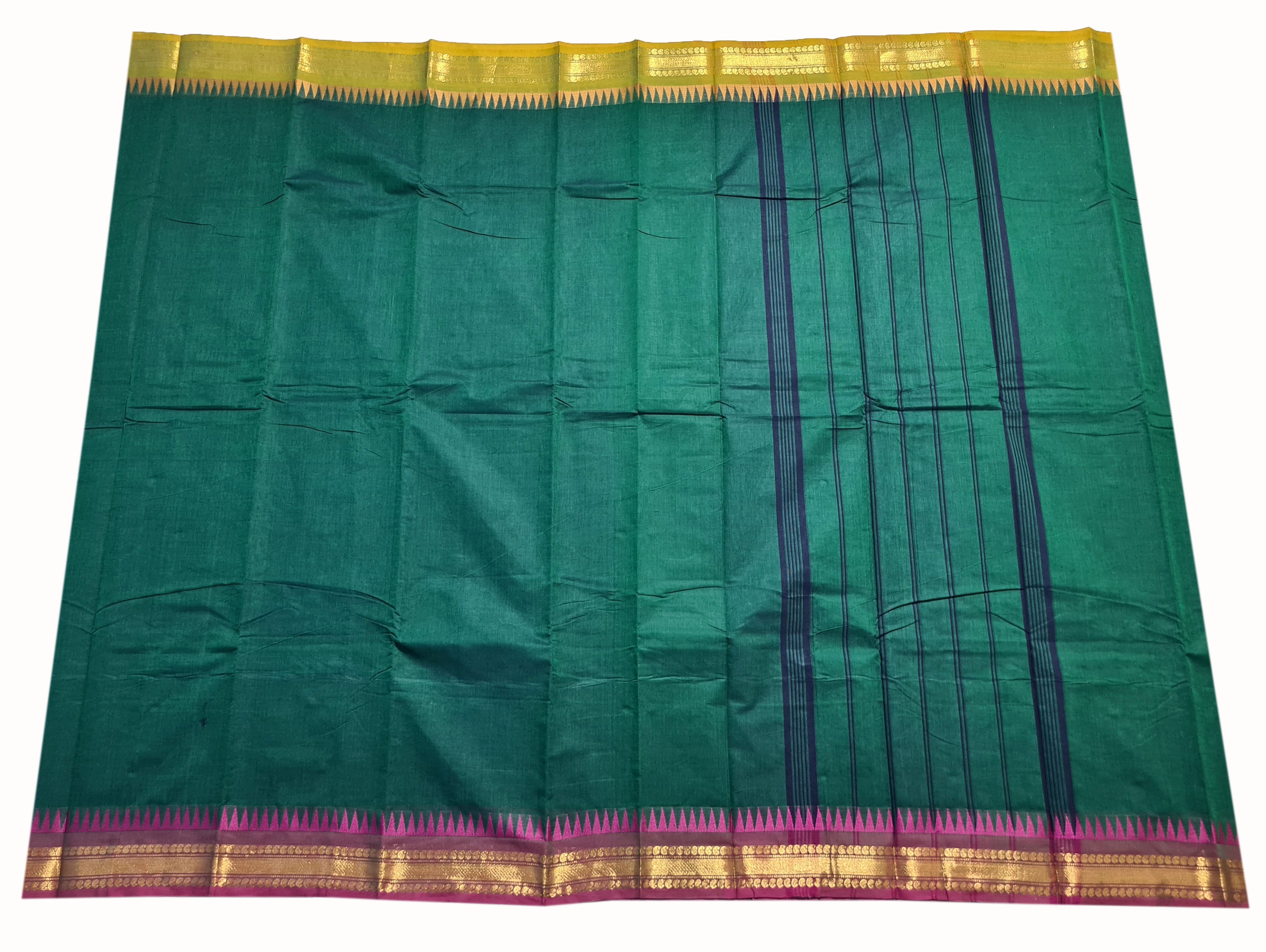 Kanchipuram Pure Cotton Sarees