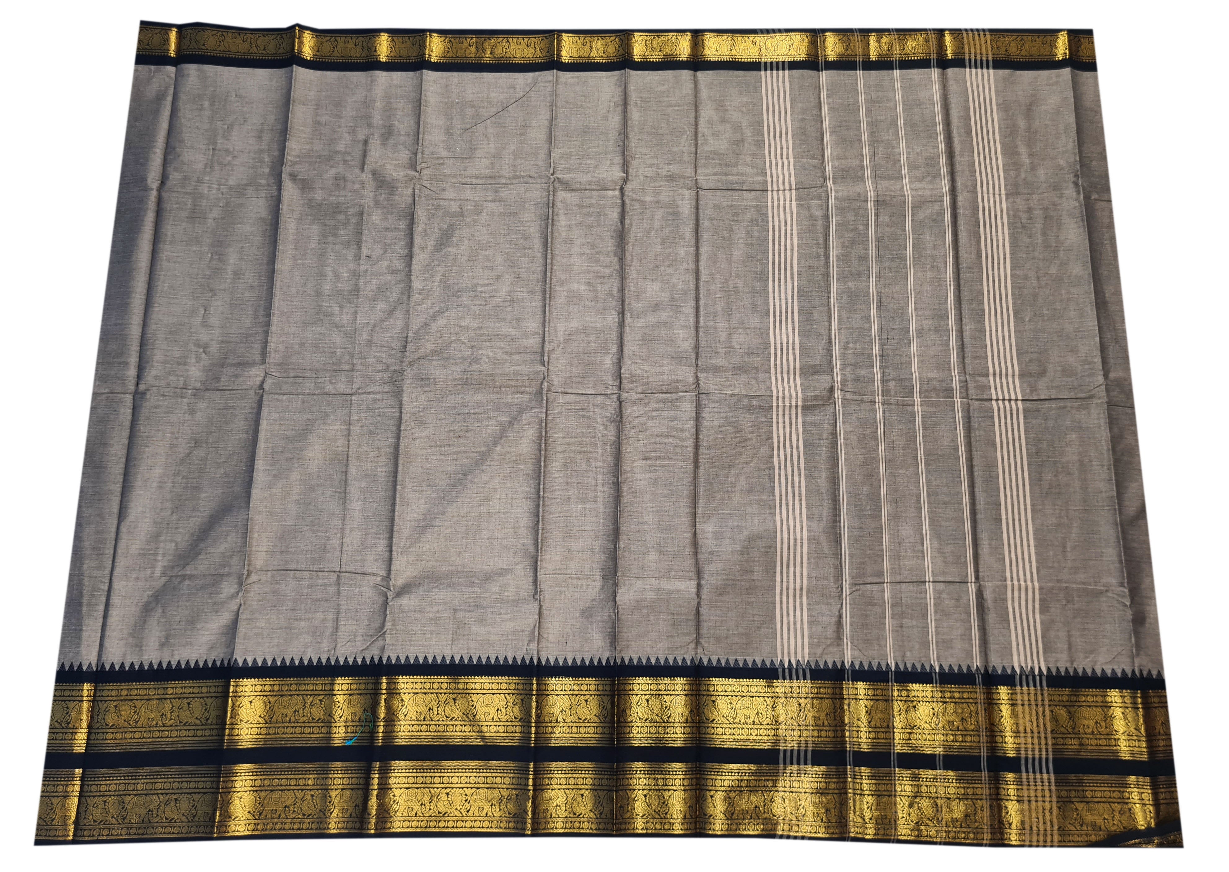 Pure Rich Cotton Sarees