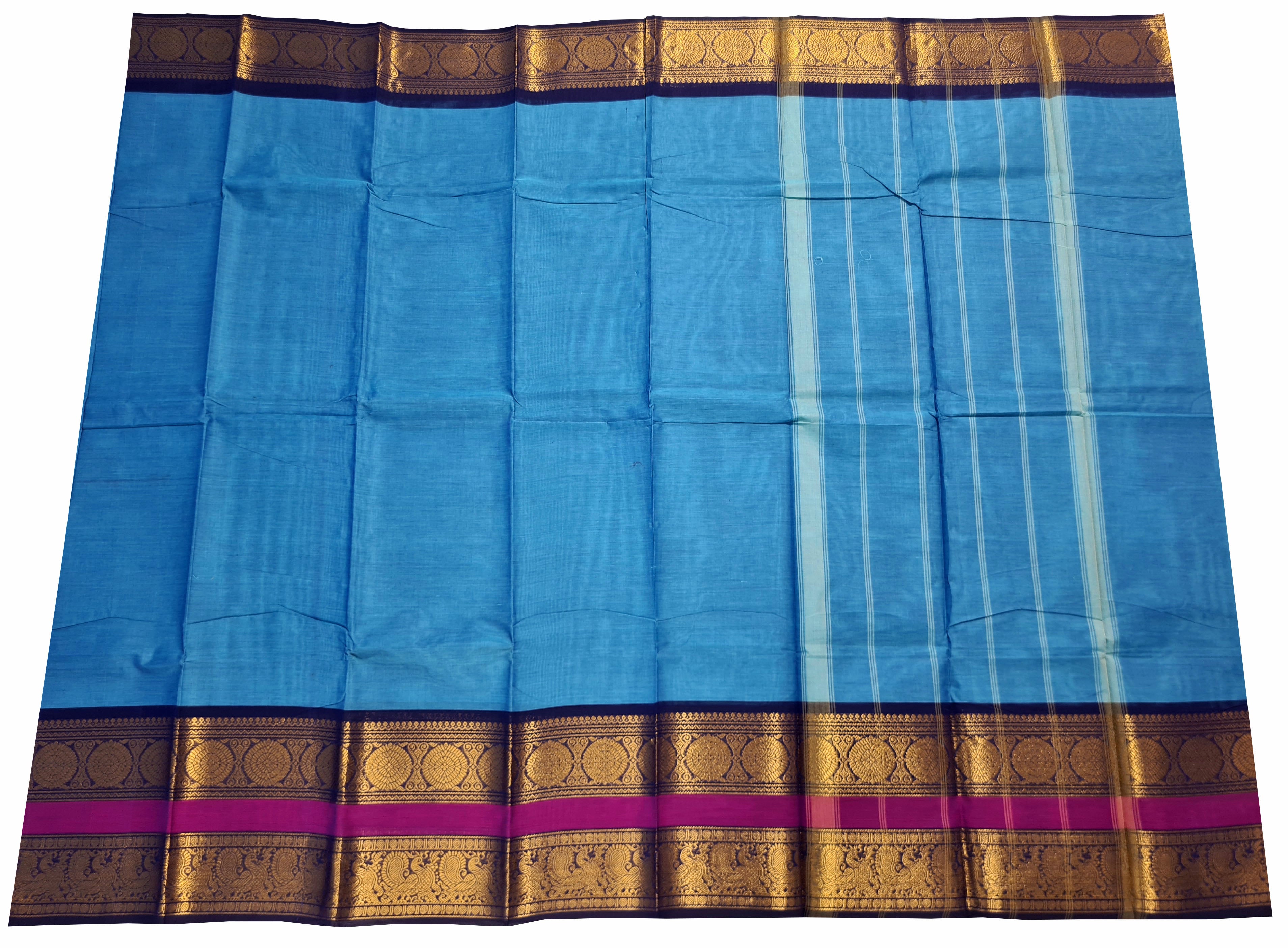 Pure Rich Cotton Sarees