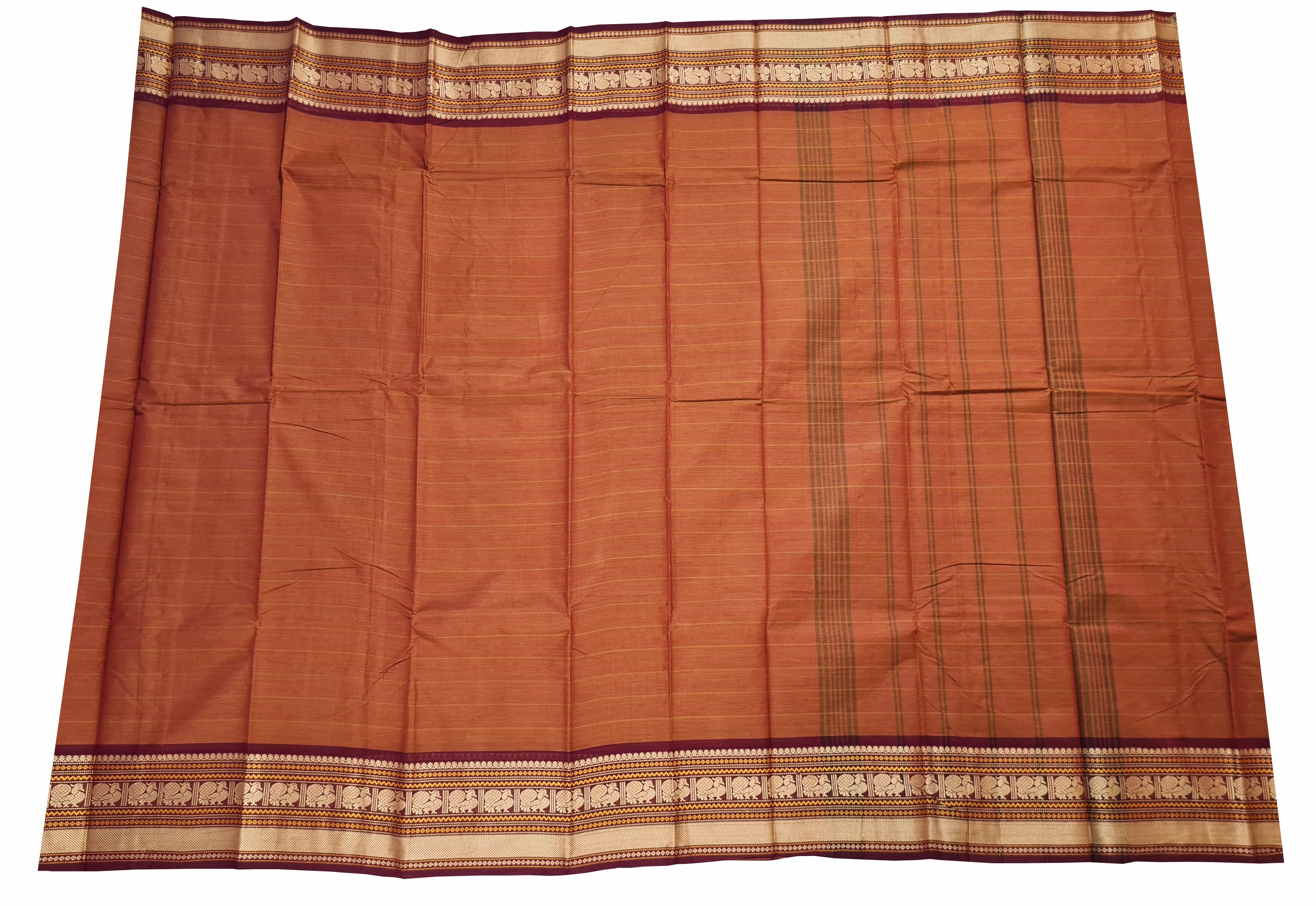 Pure Rich Cotton Sarees