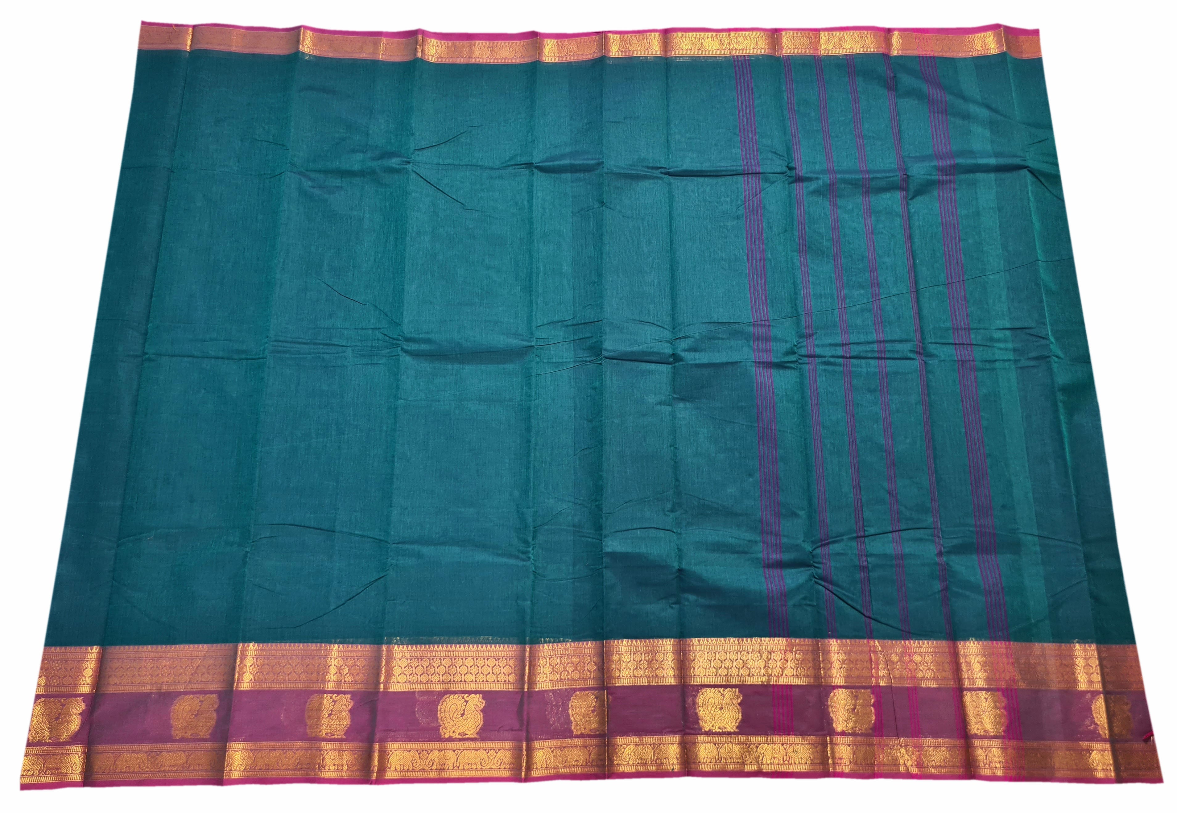 Pure Rich Cotton Sarees