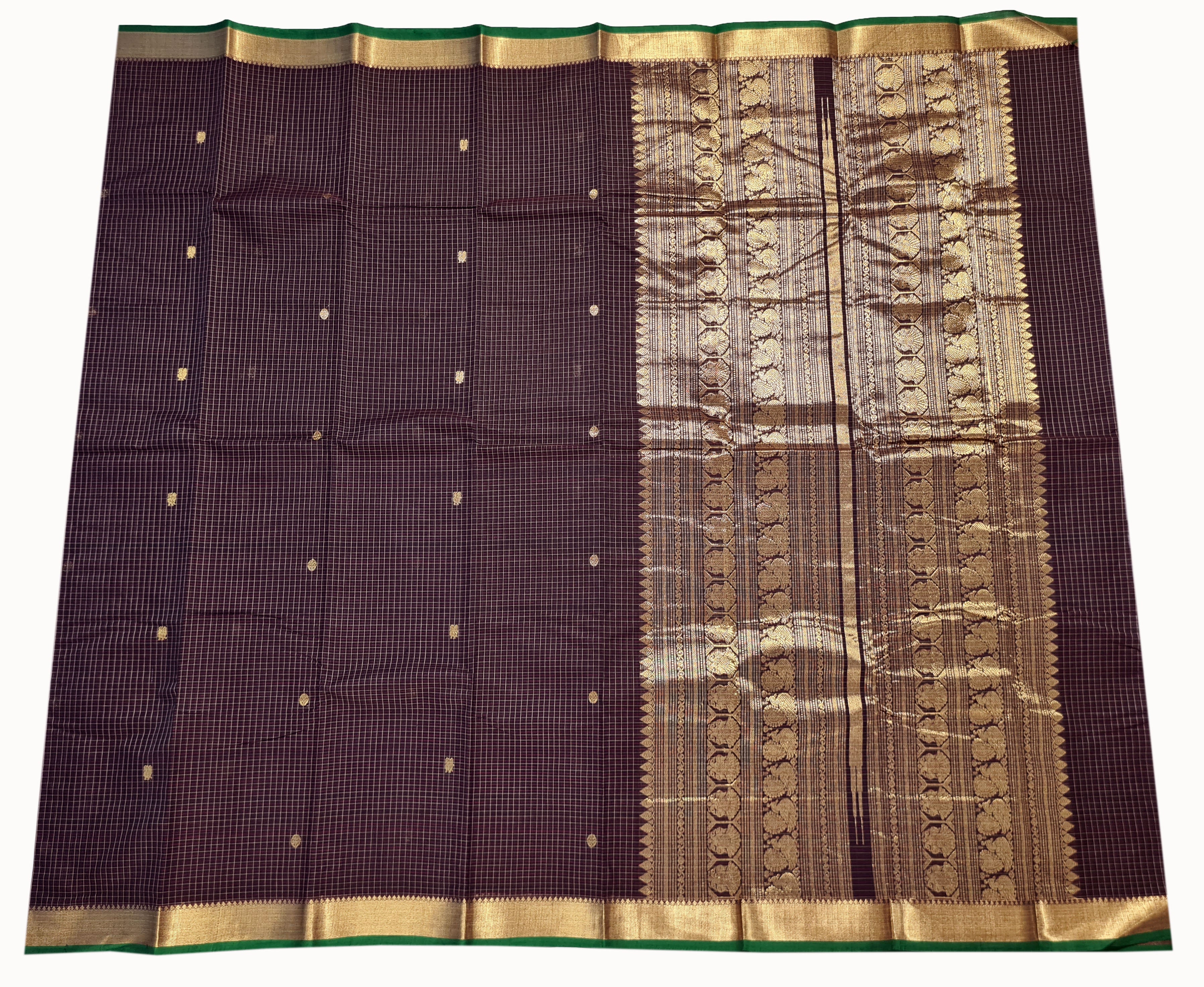 Pure Rich Cotton Sarees