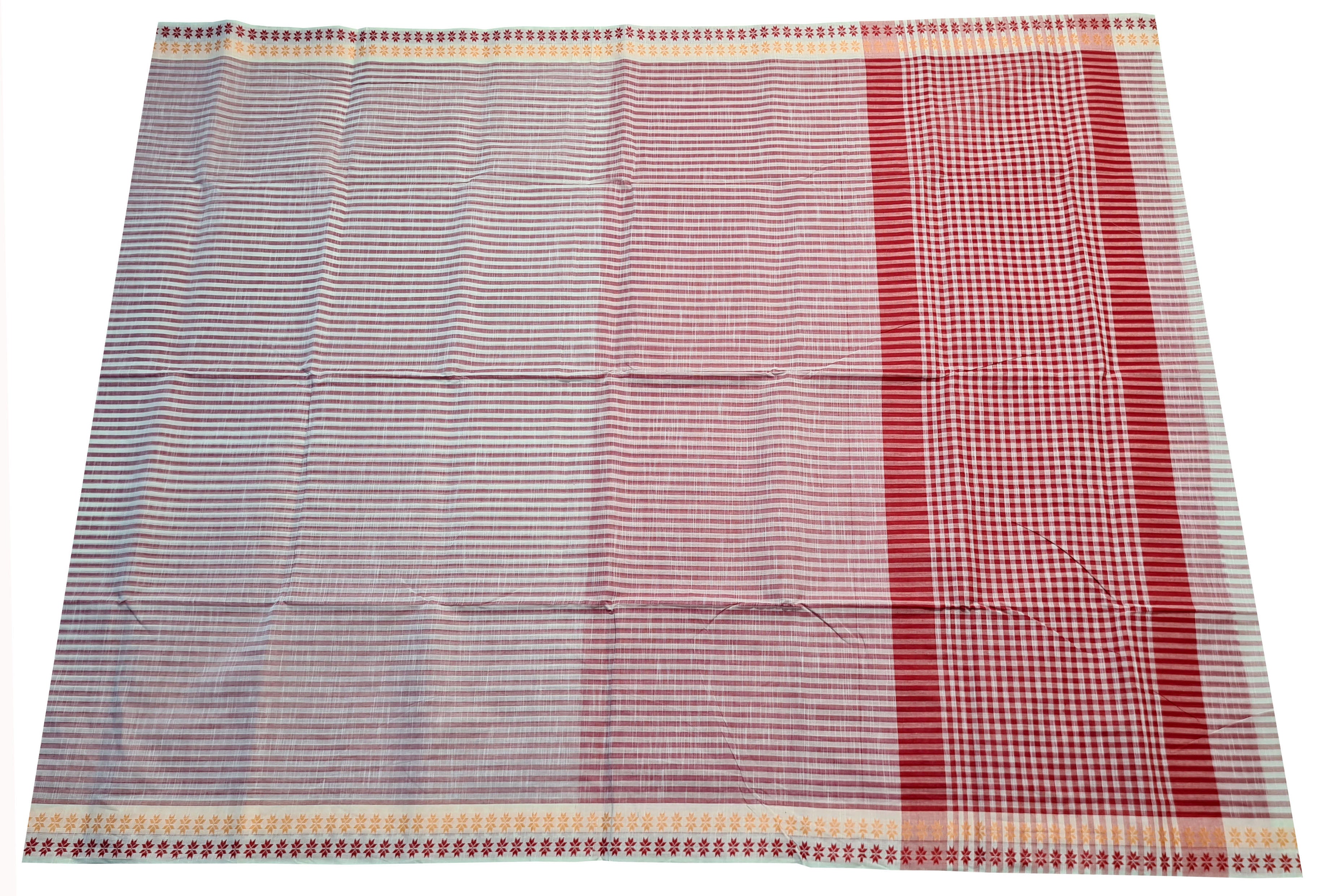 Kanchipuram Pure Cotton Sarees
