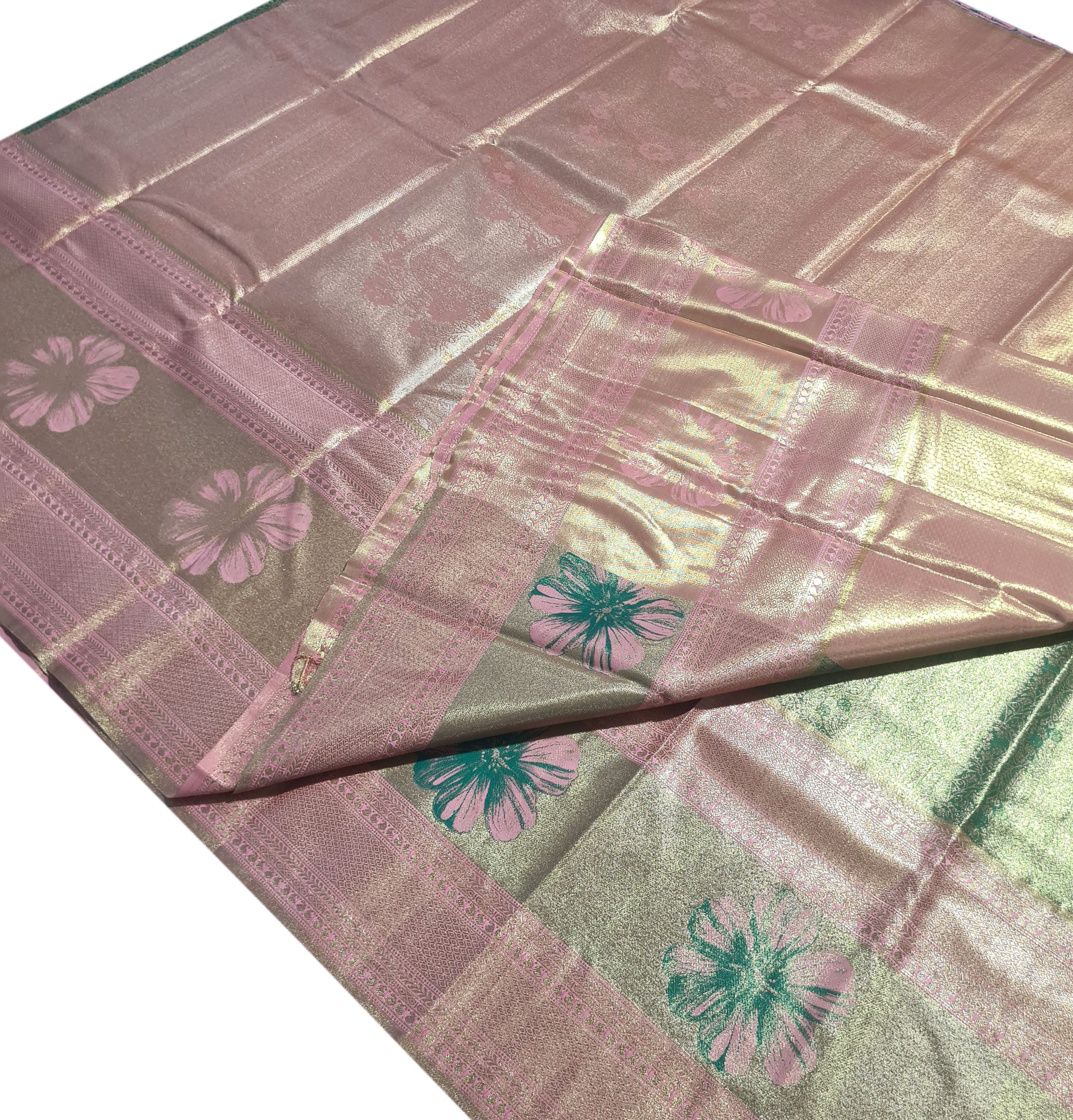 Semi Silk Sarees