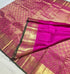 Kanchipuram Pure Silk Saree